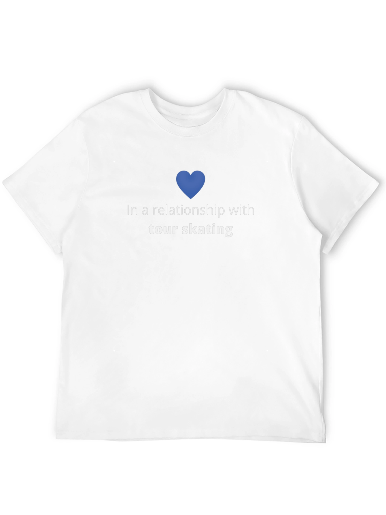 Tour Skating Relationship T-Shirt