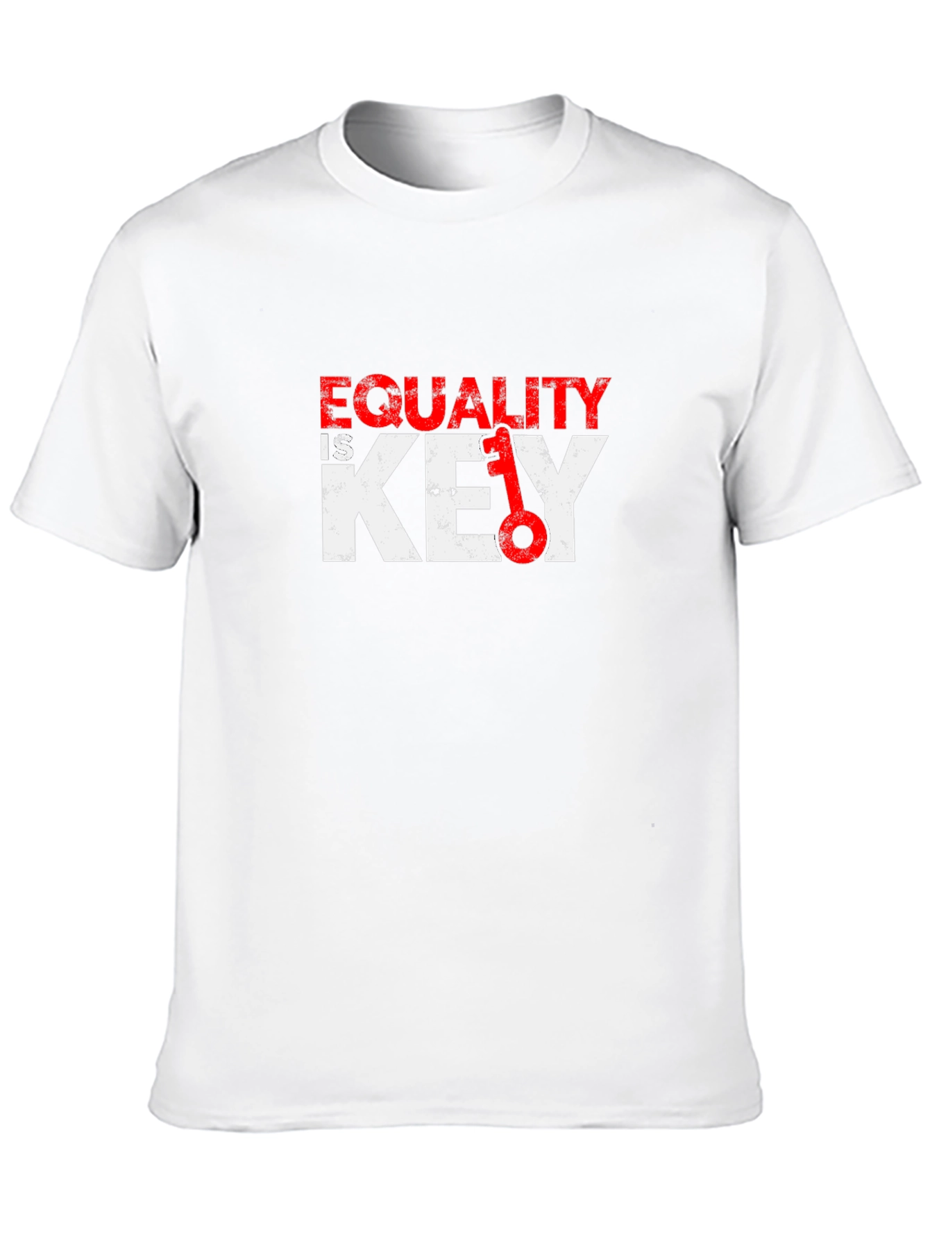 Equality is Key T-Shirt