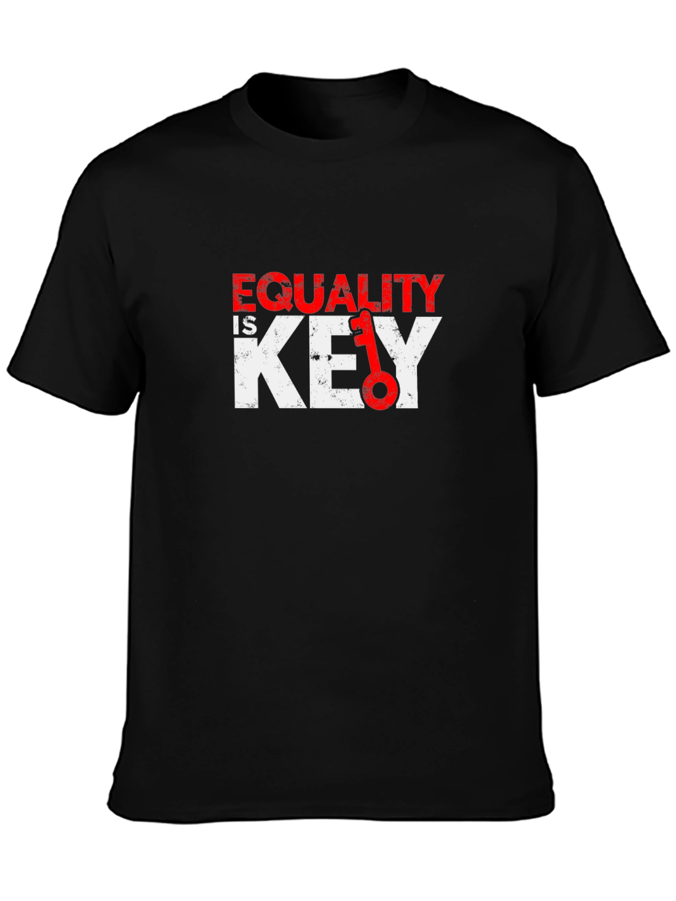 Equality is Key T-Shirt