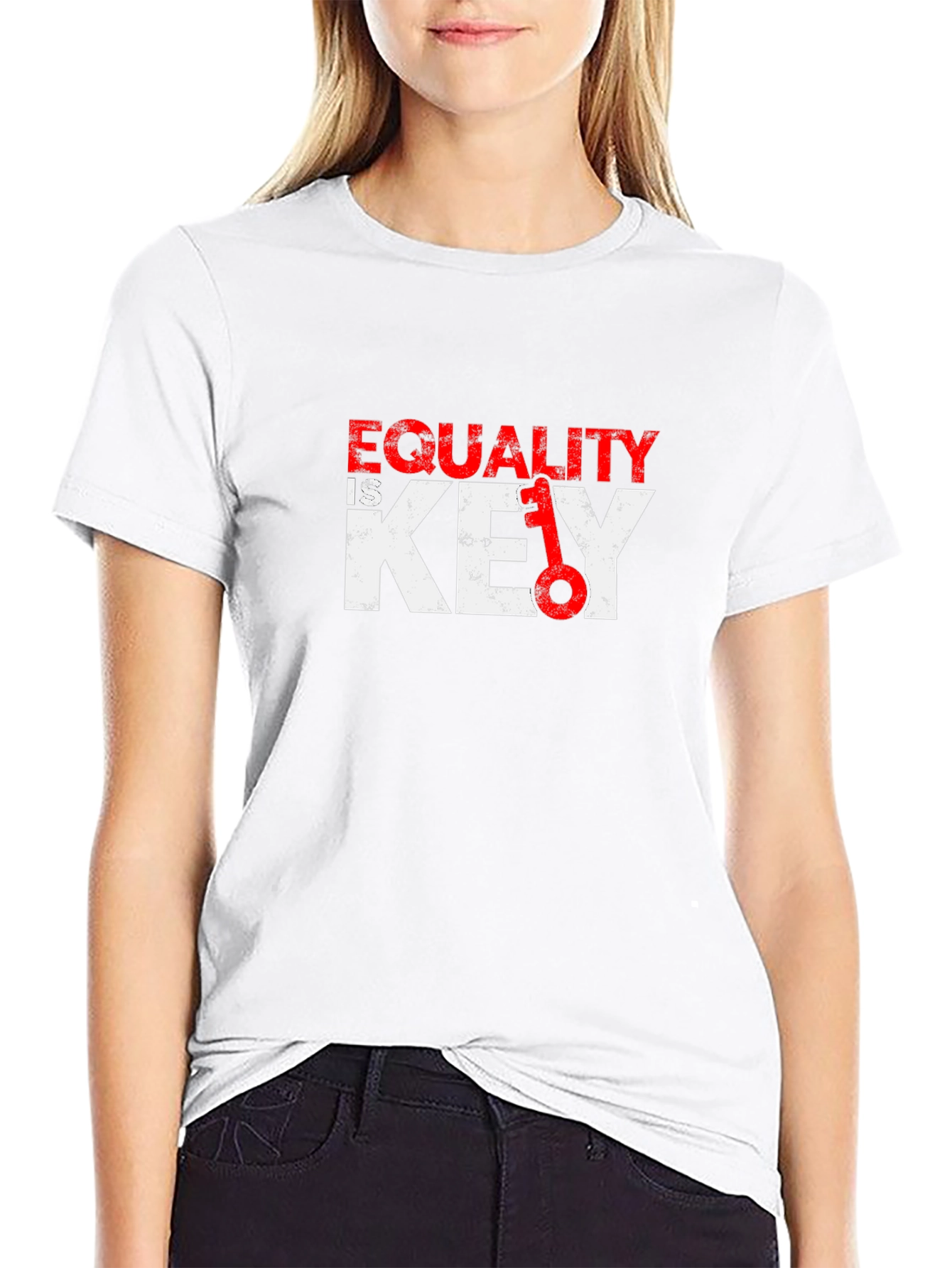 Equality is Key T-Shirt