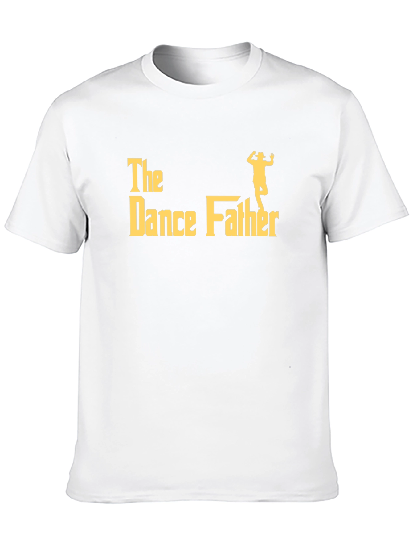 The Dance Father Graphic Tee