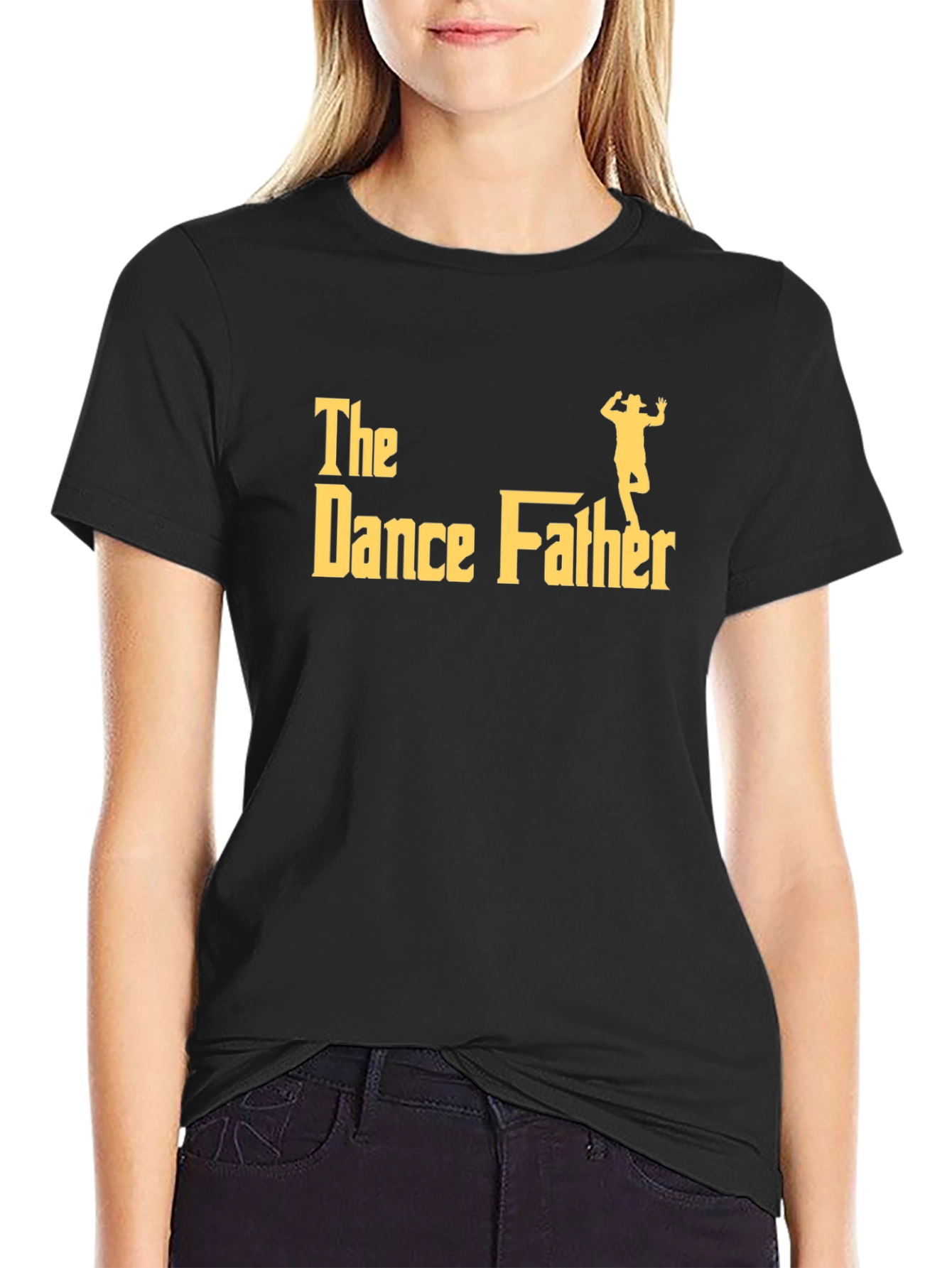 The Dance Father Graphic Tee