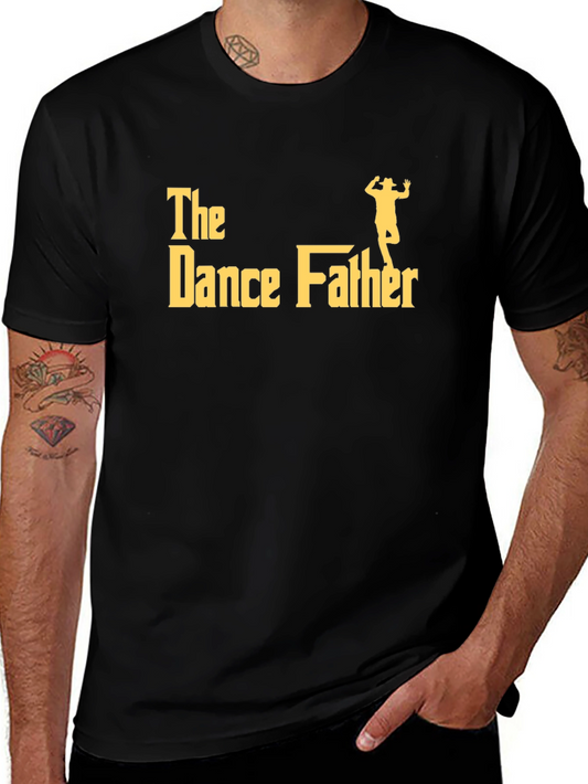 The Dance Father Graphic Tee