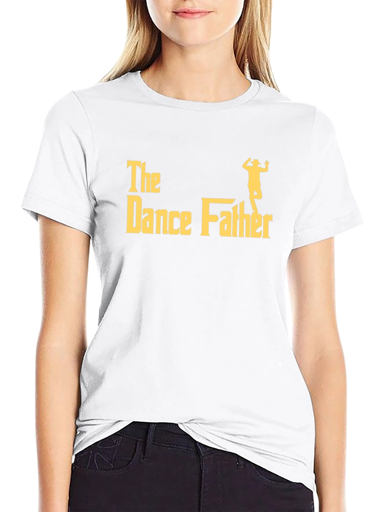 The Dance Father Graphic Tee