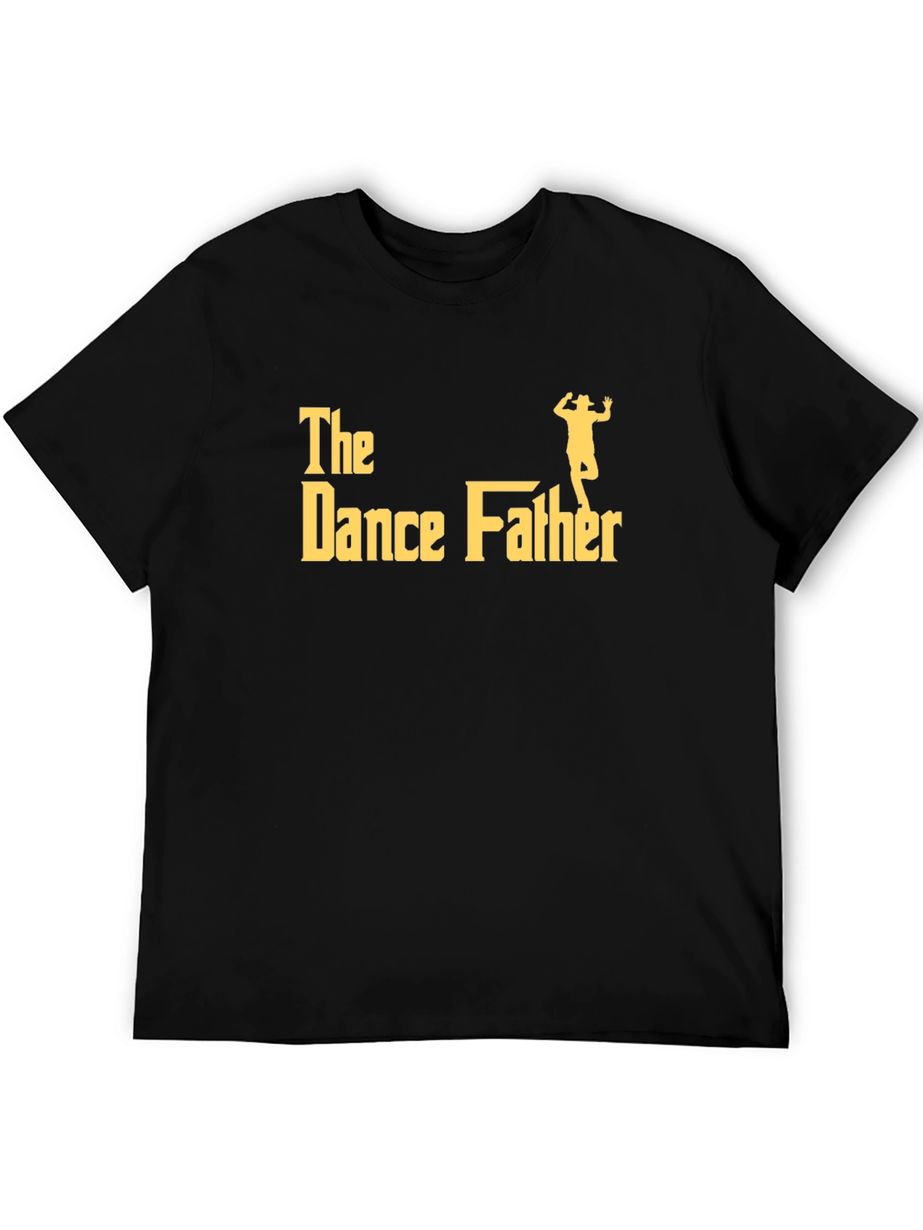 The Dance Father Graphic Tee
