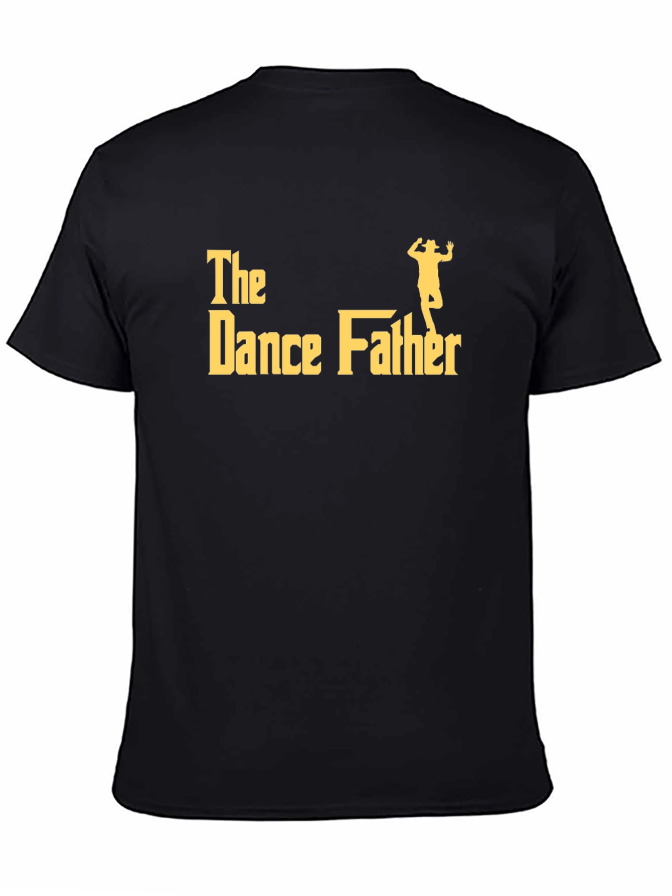 The Dance Father Graphic Tee