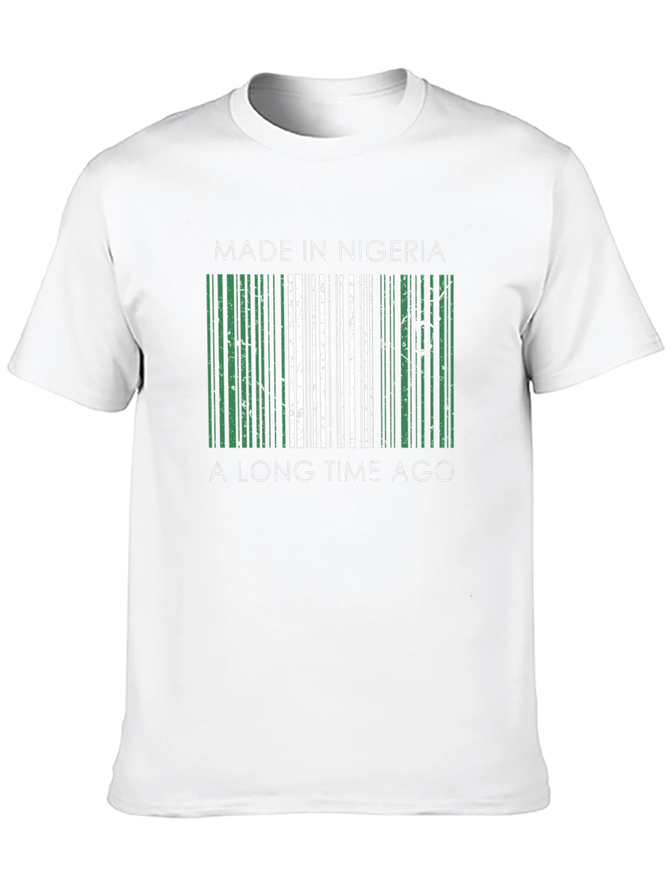 Made in Nigeria T-Shirt