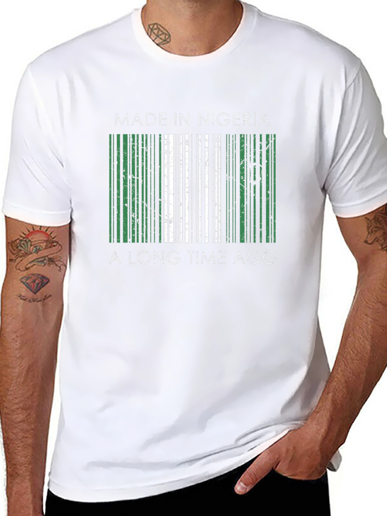 Made in Nigeria T-Shirt