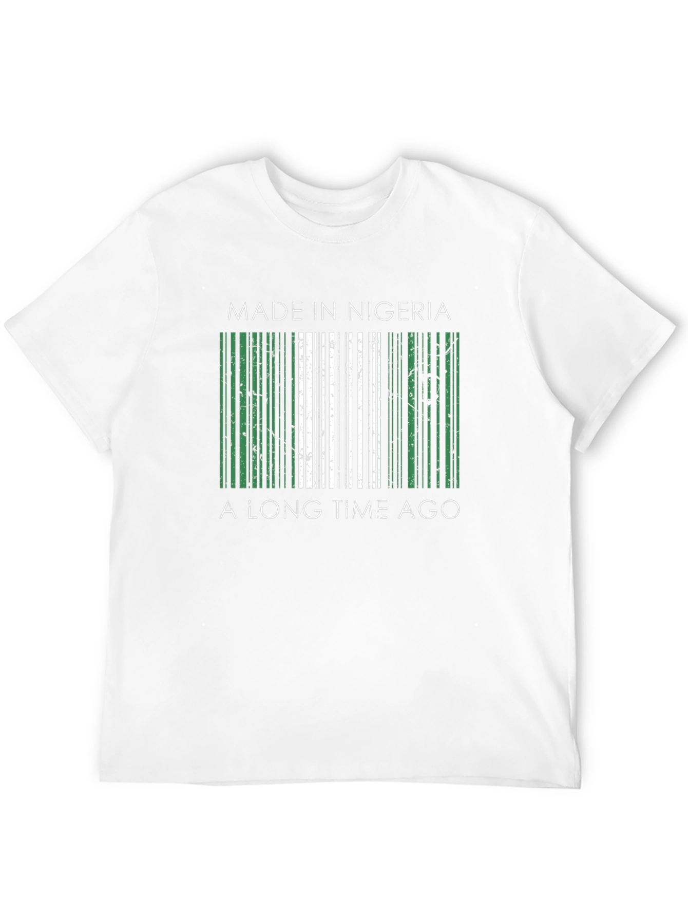 Made in Nigeria T-Shirt