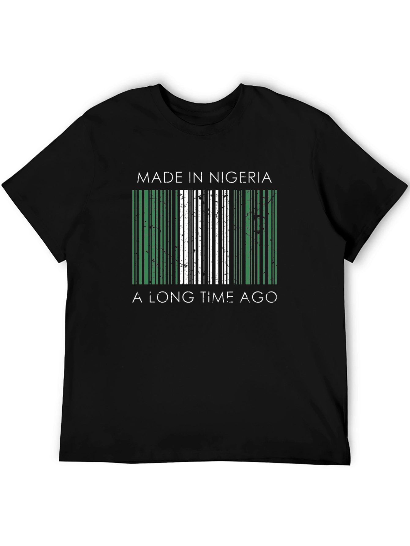 Made in Nigeria T-Shirt