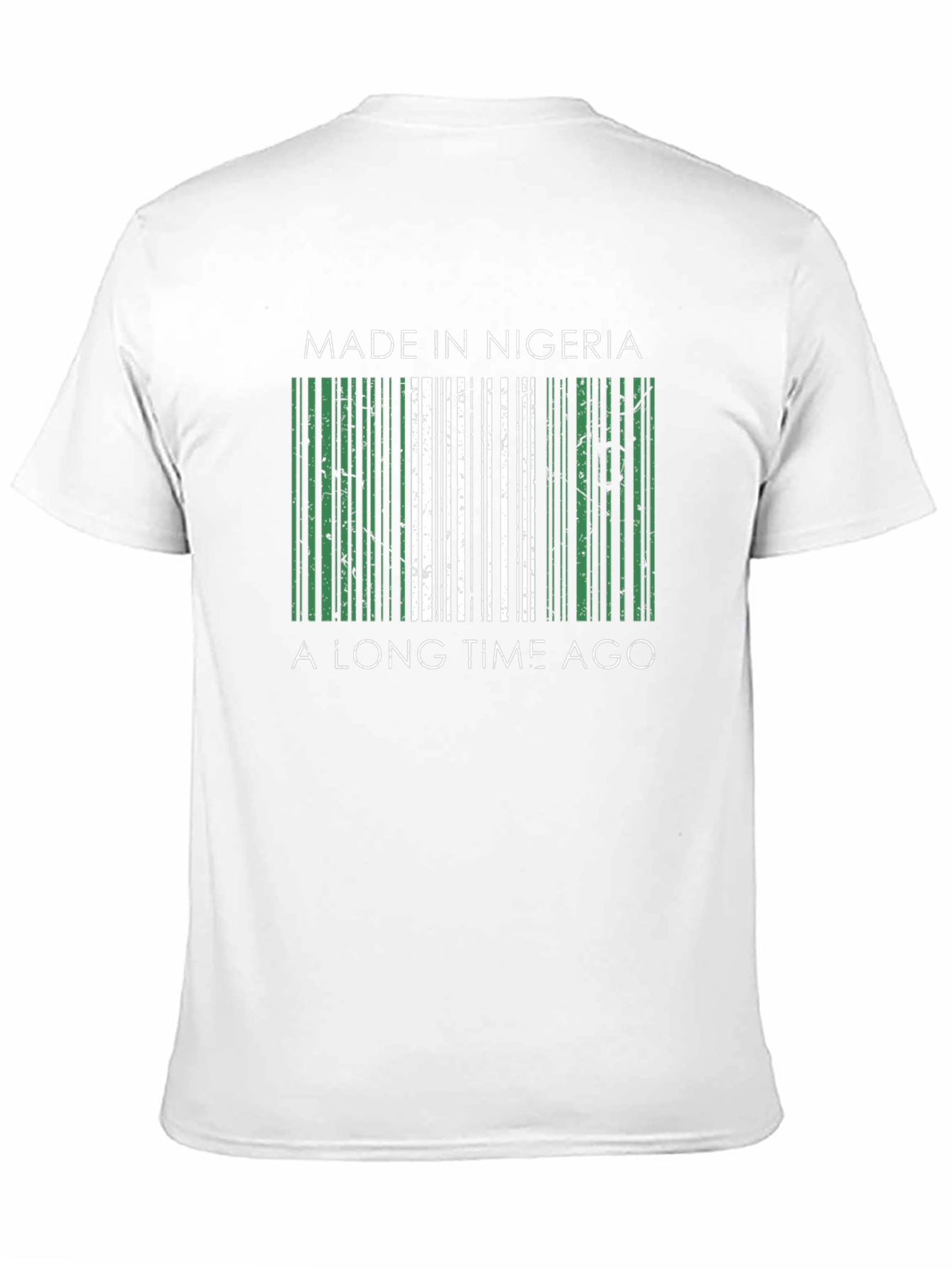Made in Nigeria T-Shirt