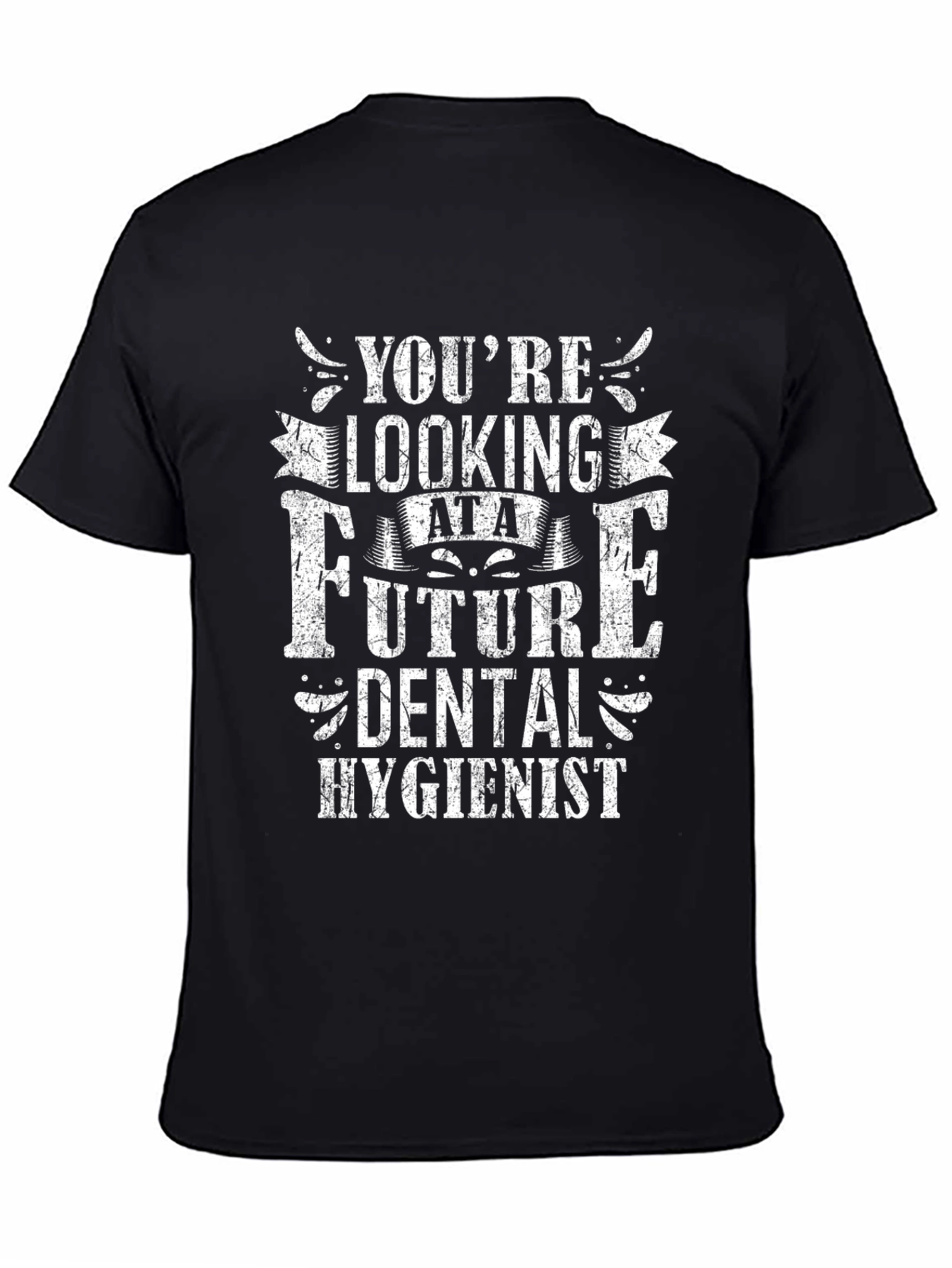 Future Dental Hygienist Graphic Tee