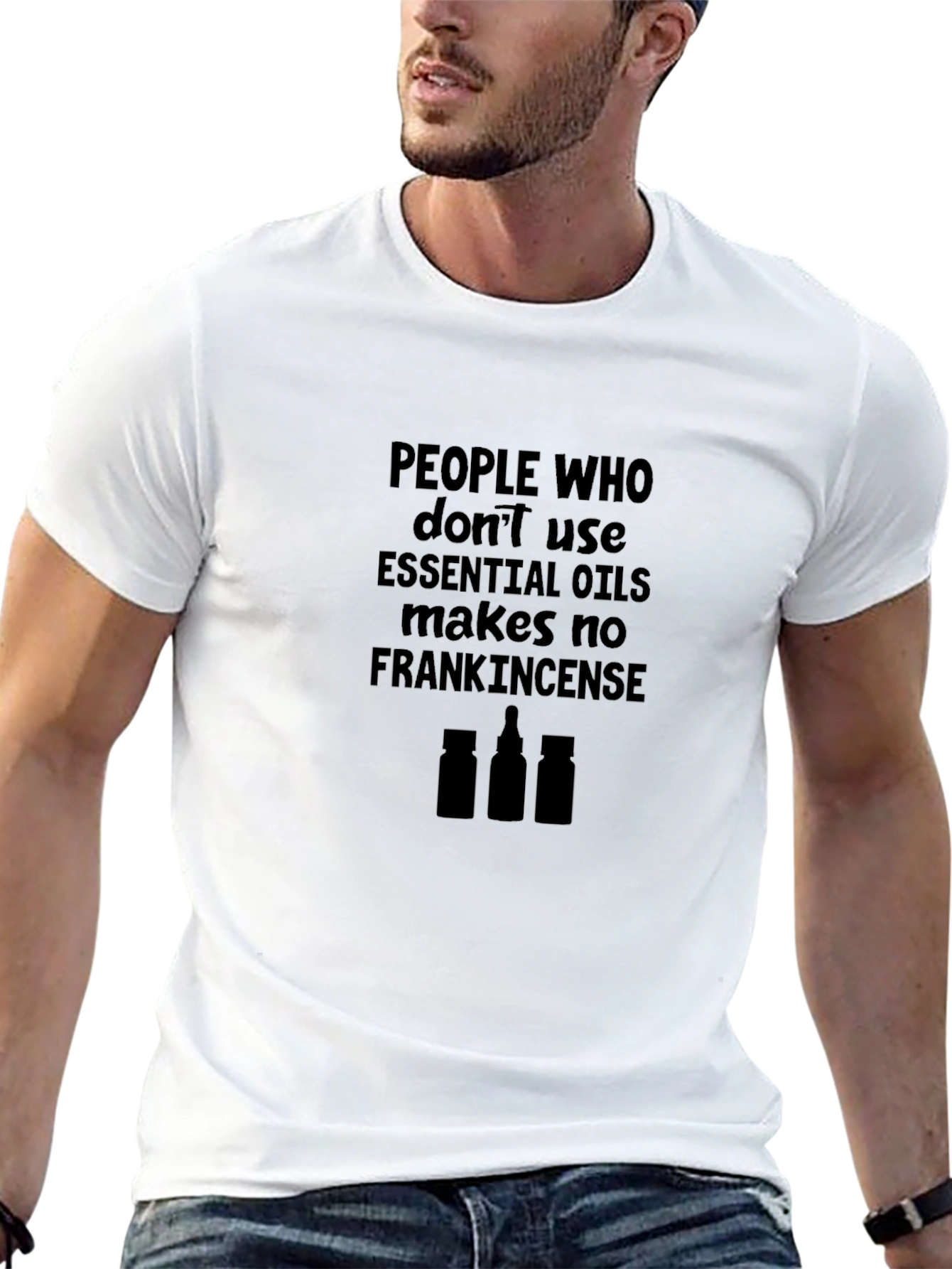 Essential Oils Funny T-Shirt