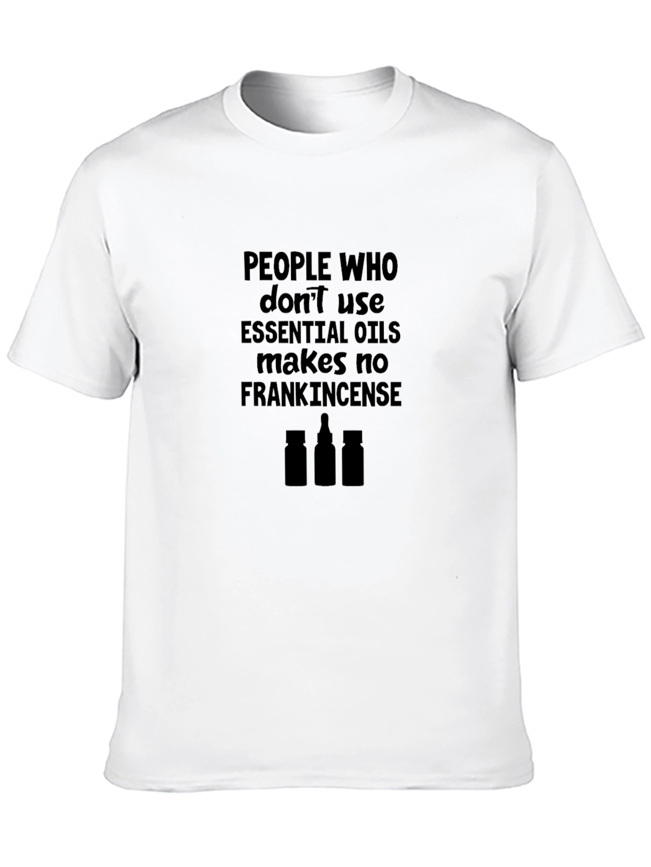 Essential Oils Funny T-Shirt
