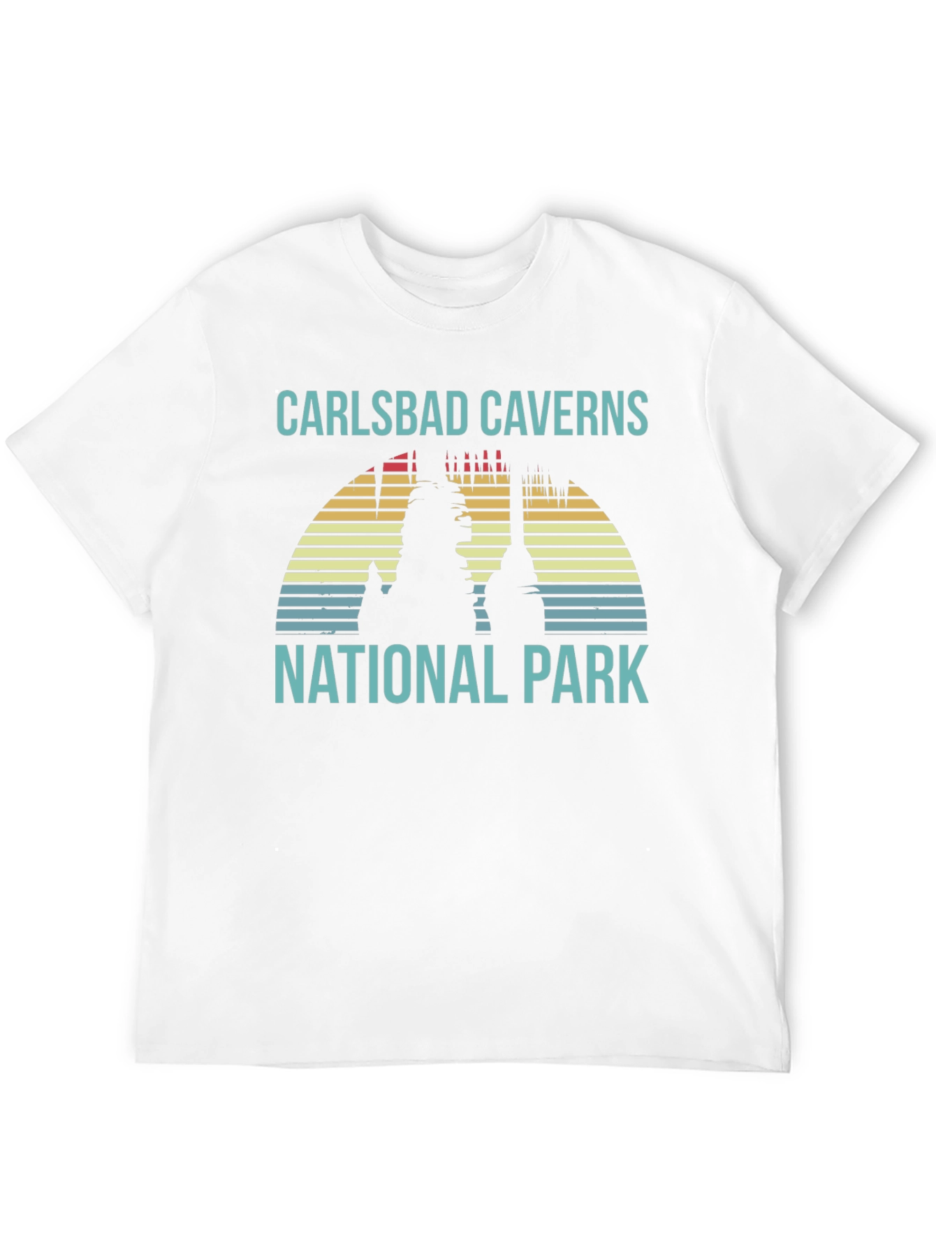 Carlsbad Caverns National Park T-Shirt