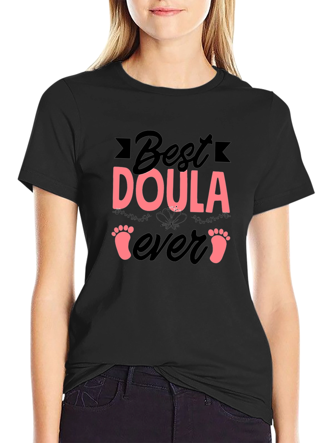 Best Doula Ever T-Shirt