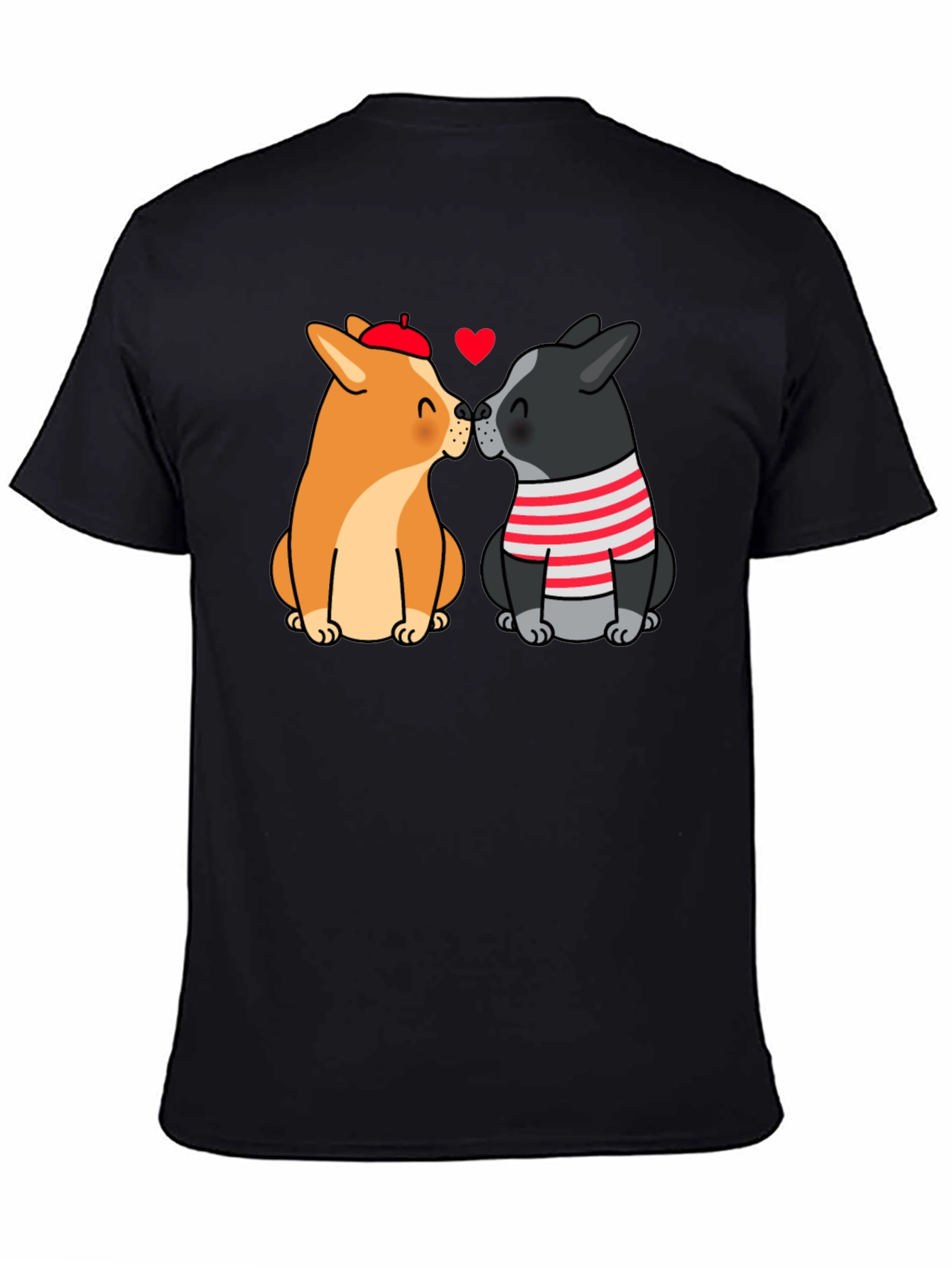 Cute Dog Love T-Shirt
