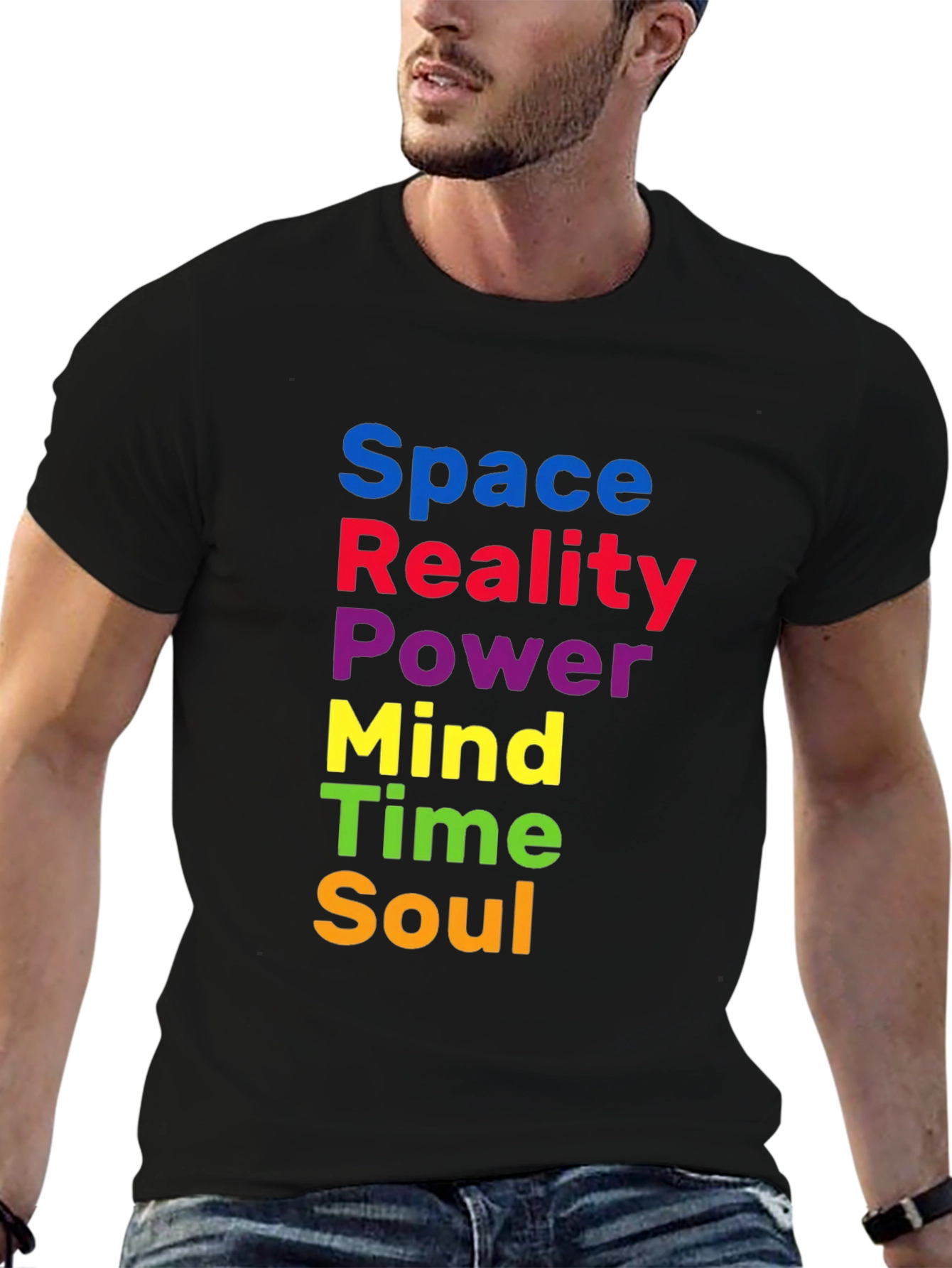 Infinity Stones Inspired T-Shirt
