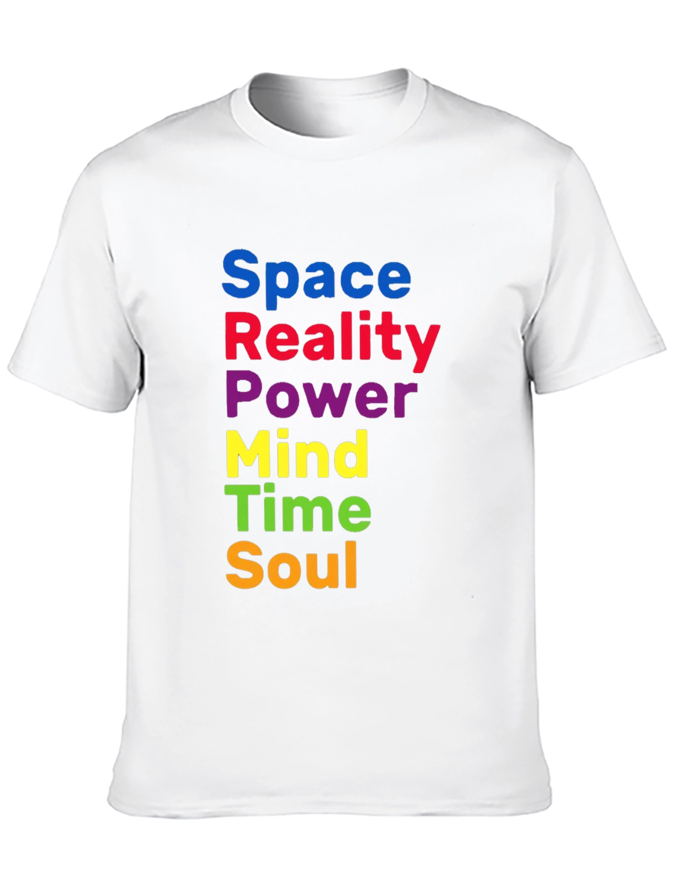 Infinity Stones Inspired T-Shirt