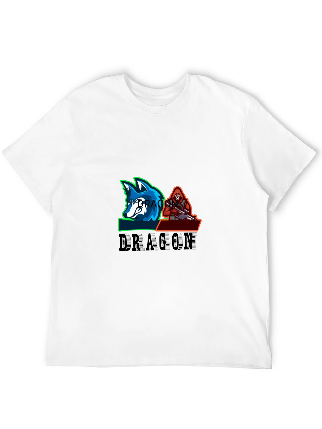 Dragon Gaming T-Shirt