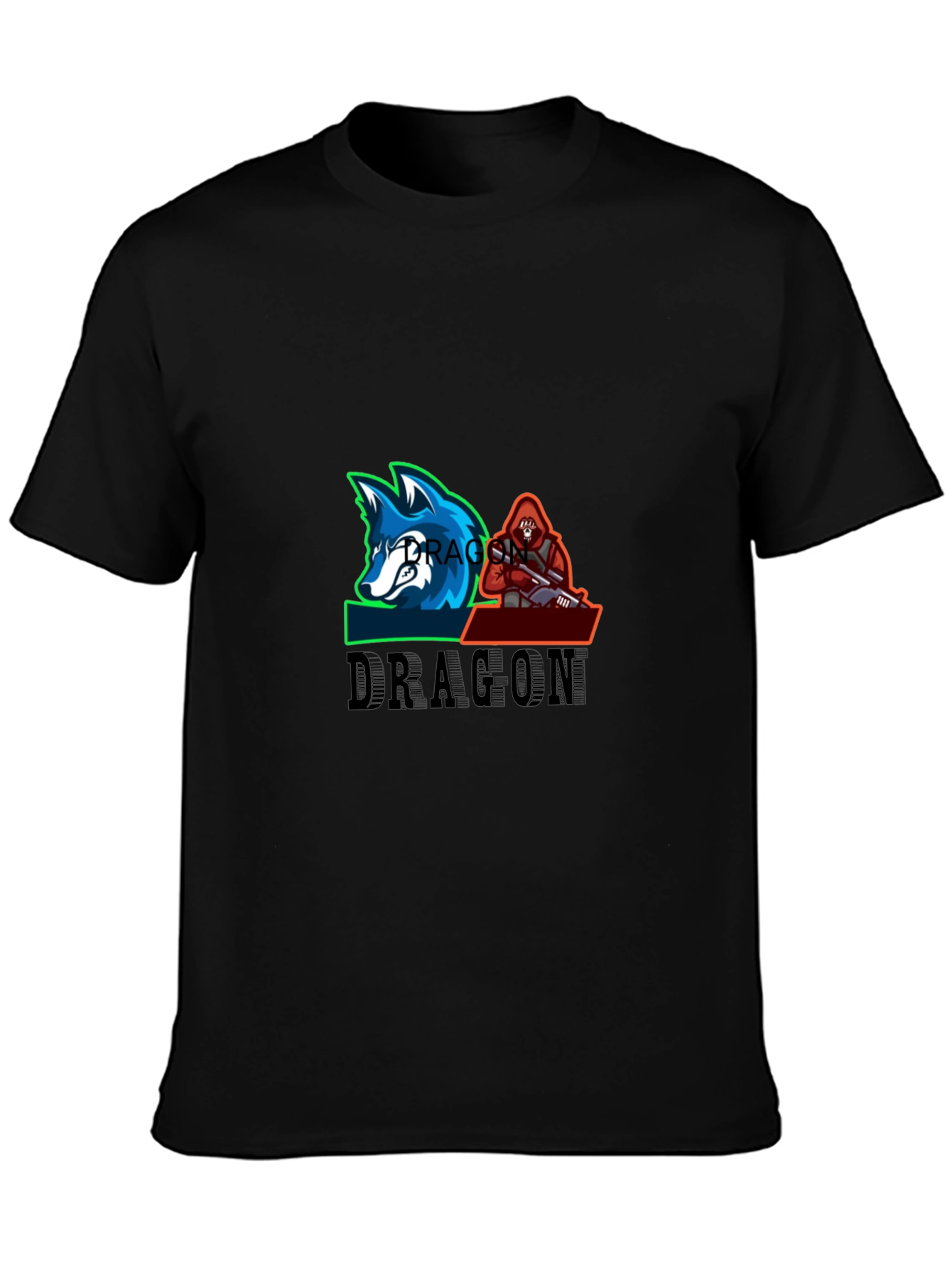 Dragon Gaming T-Shirt