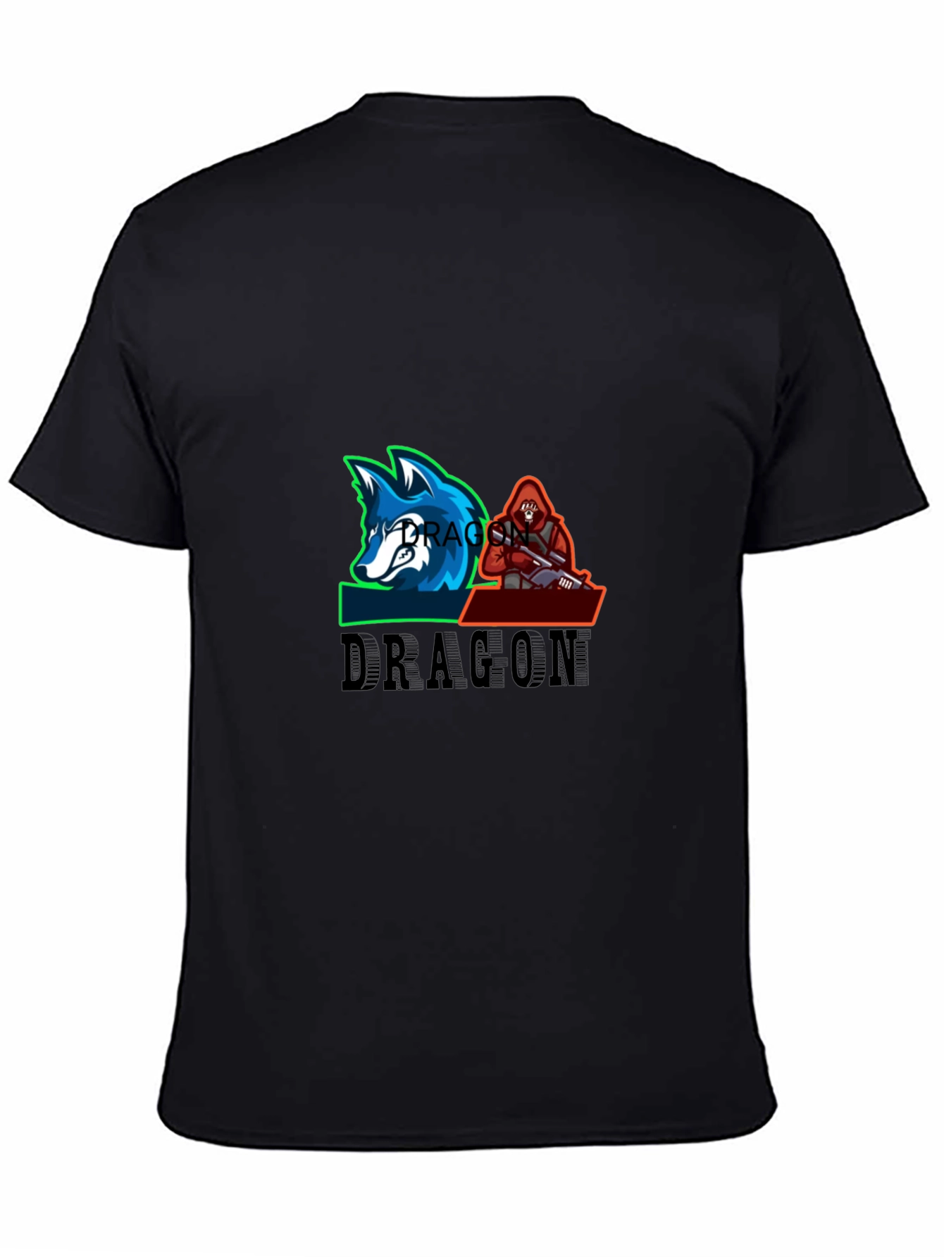 Dragon Gaming T-Shirt