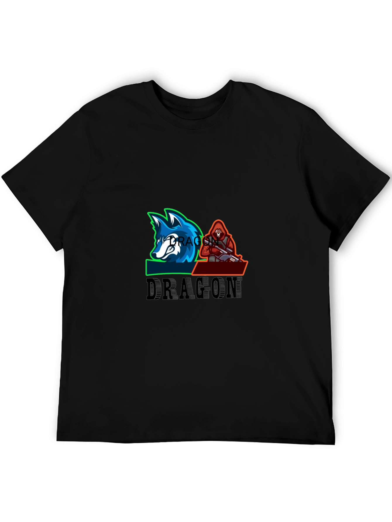 Dragon Gaming T-Shirt