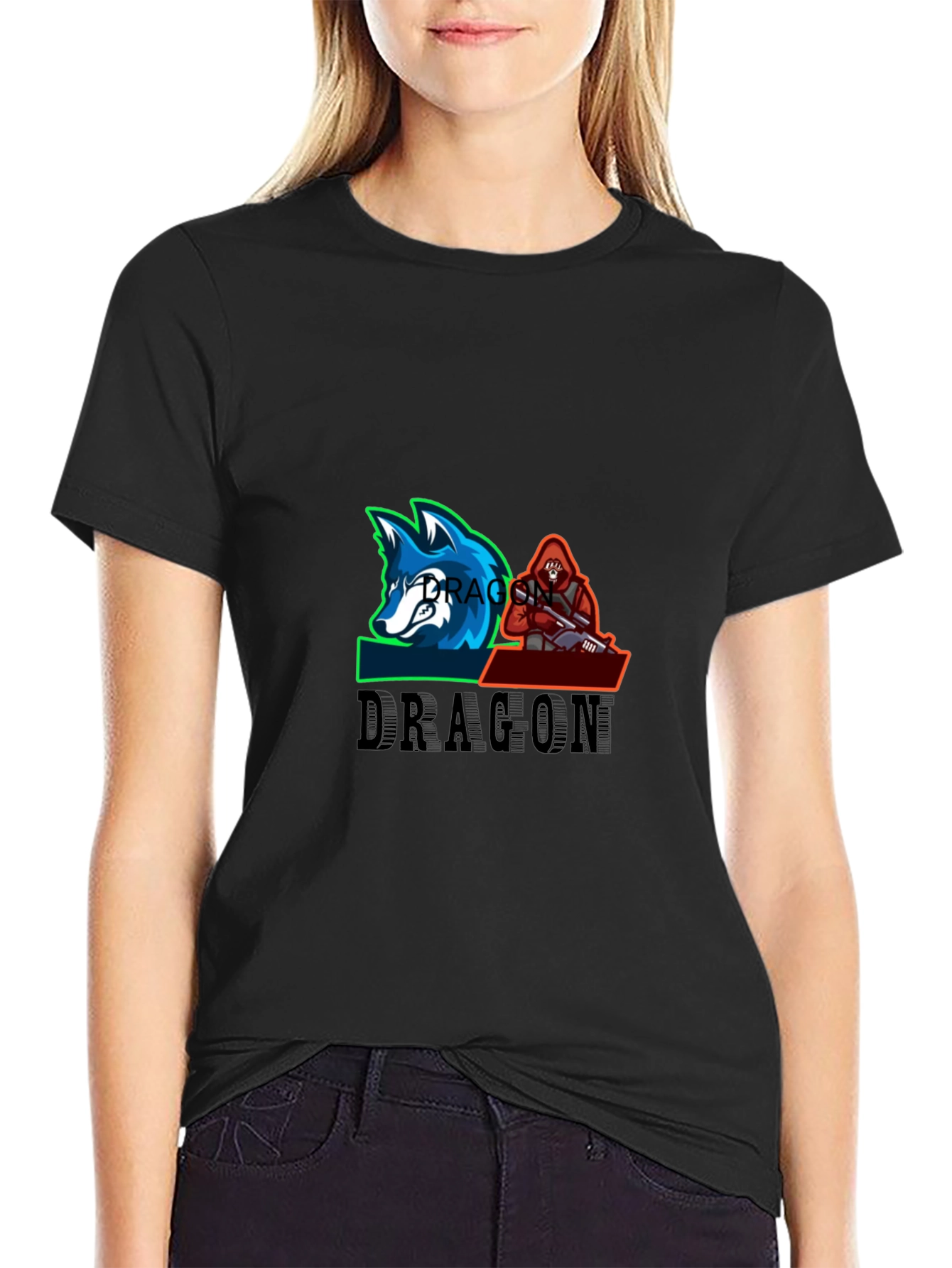 Dragon Gaming T-Shirt
