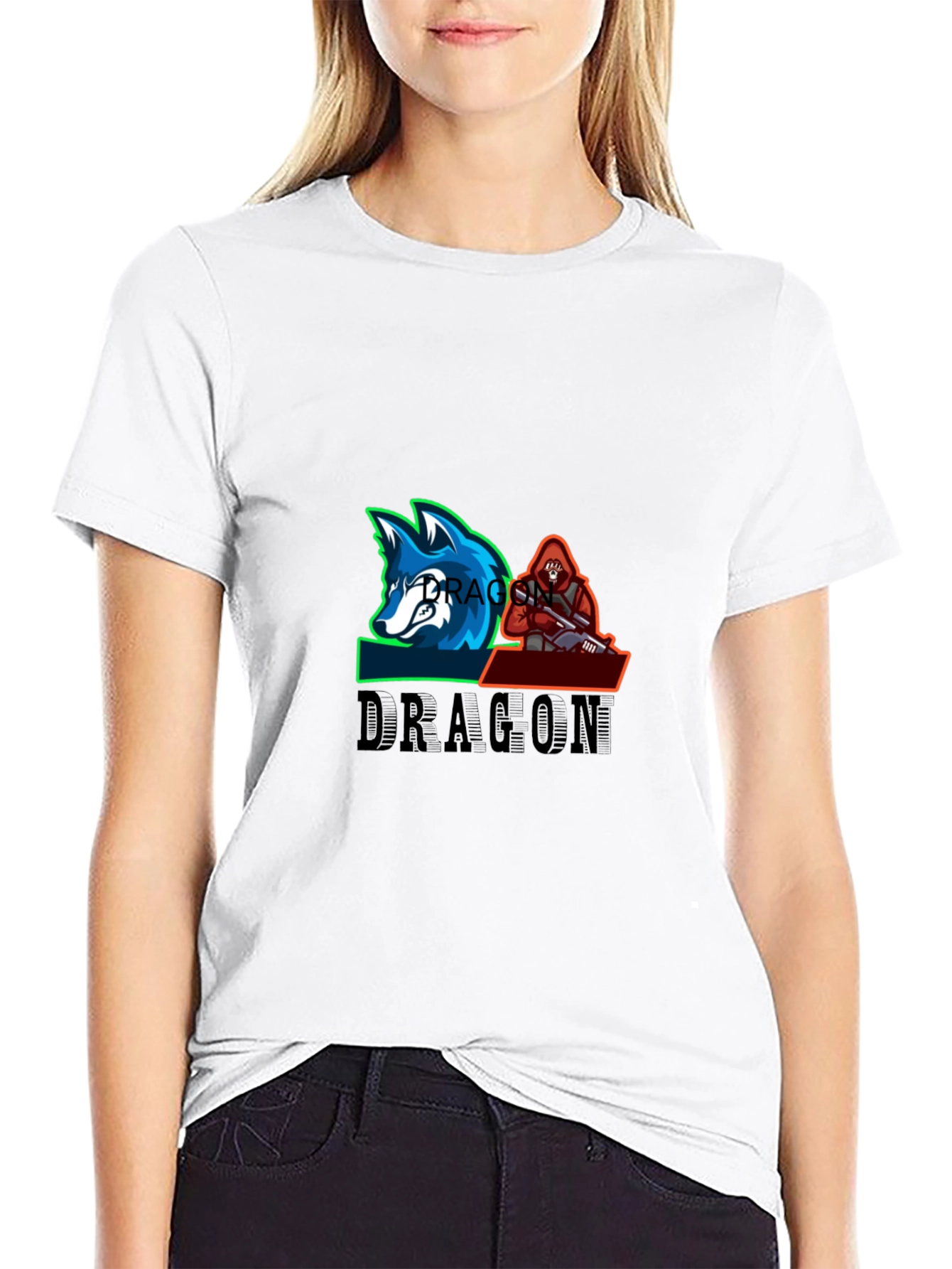 Dragon Gaming T-Shirt