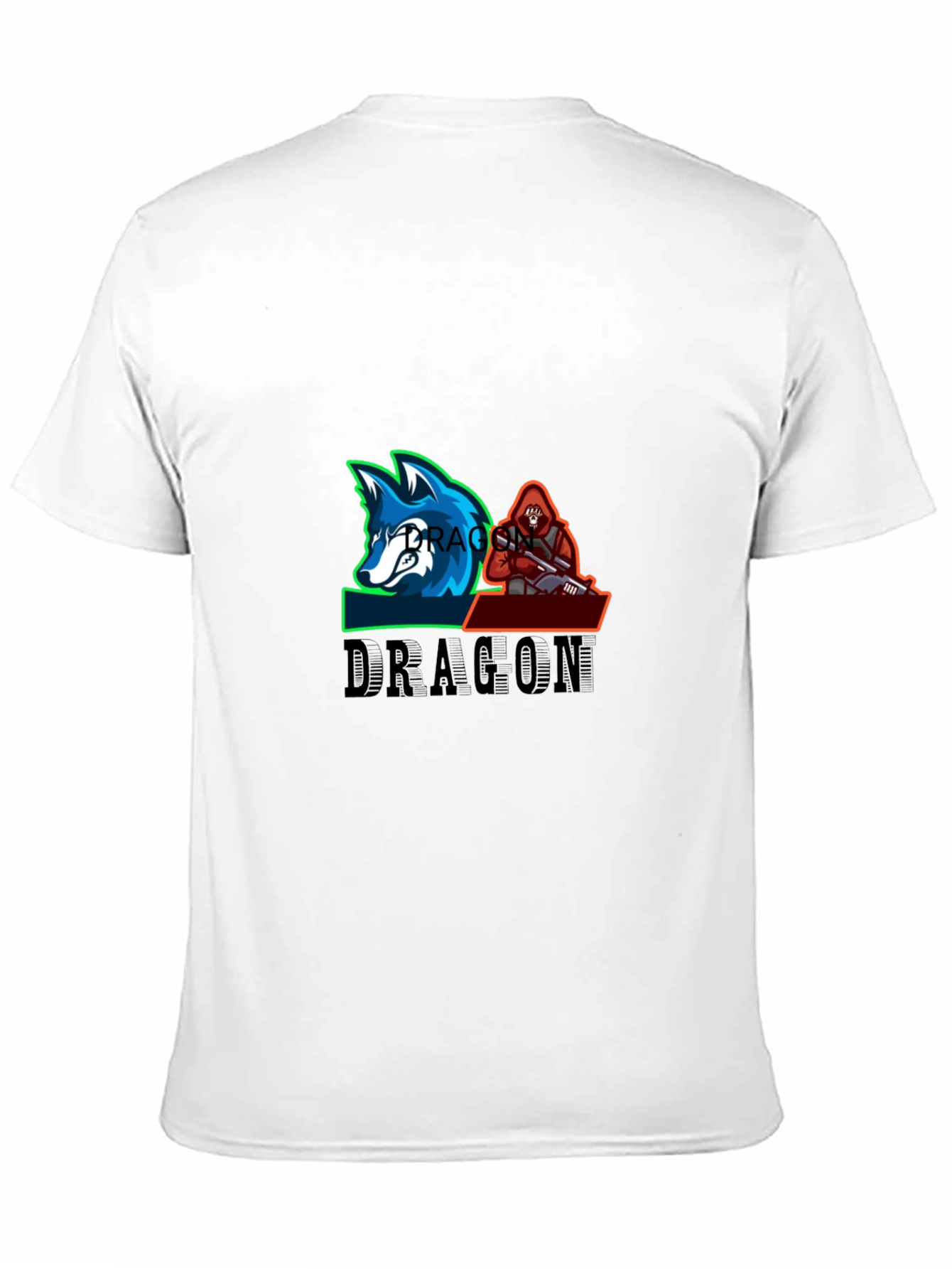 Dragon Gaming T-Shirt
