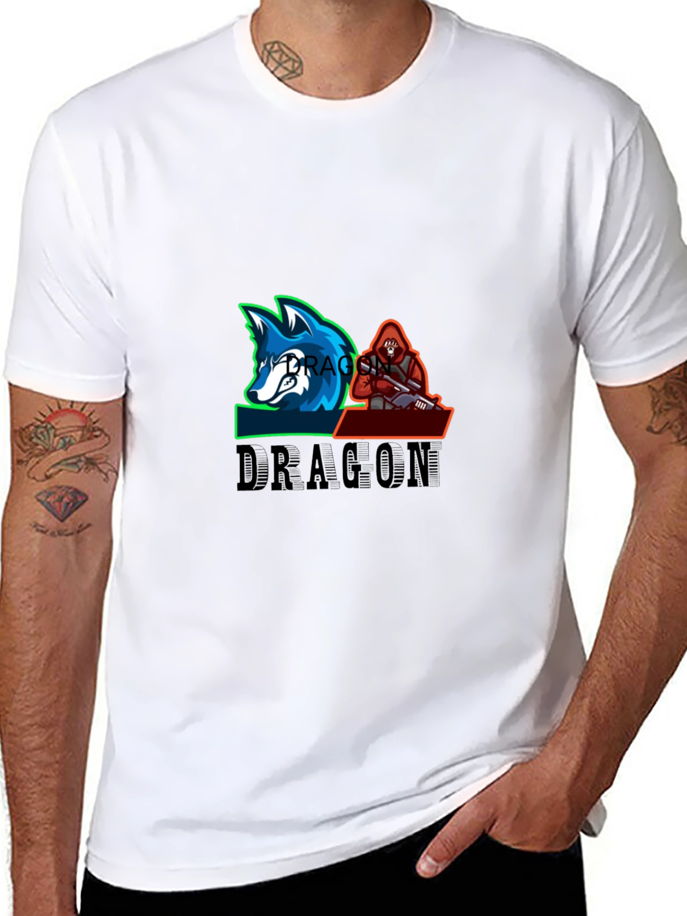 Dragon Gaming T-Shirt