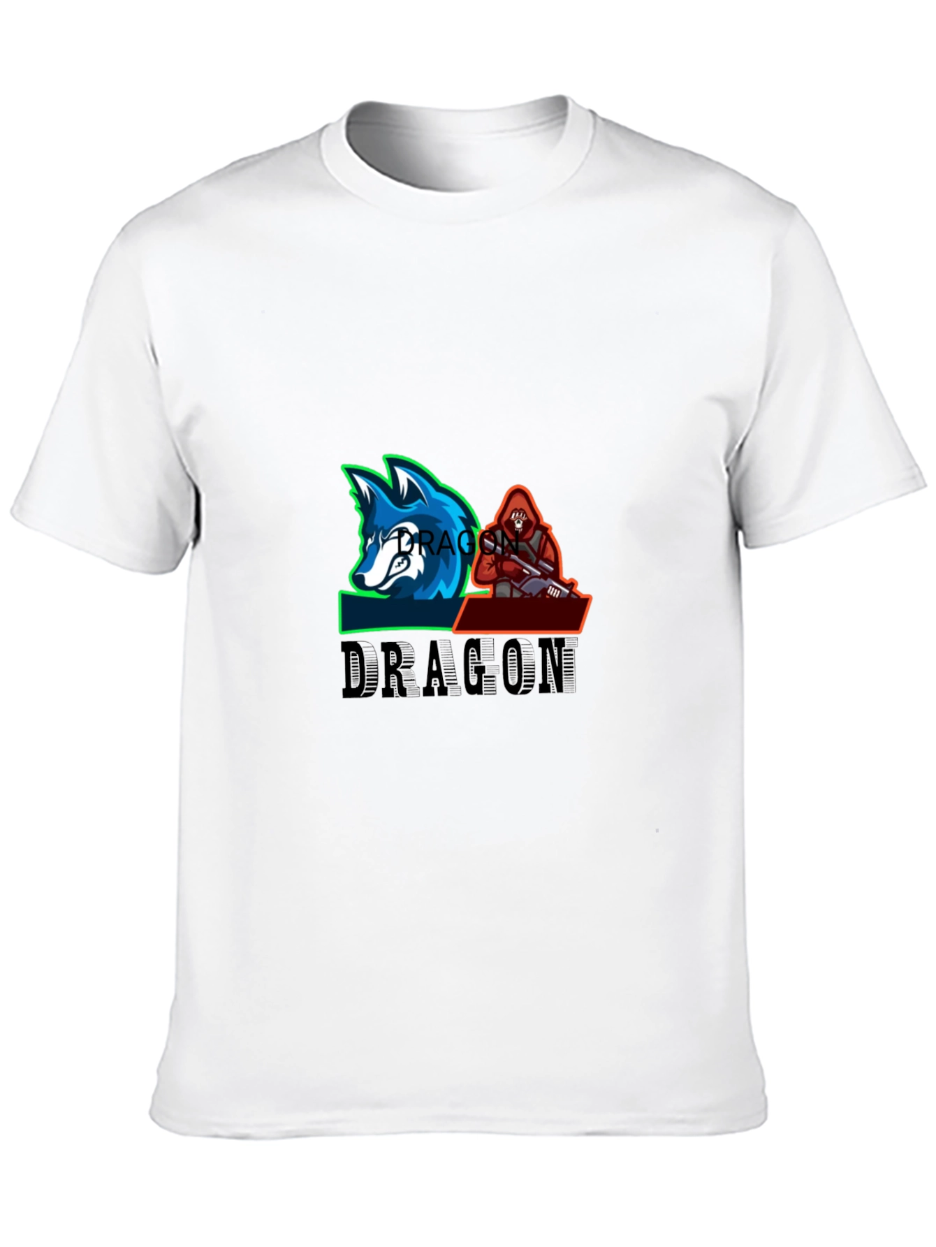 Dragon Gaming T-Shirt