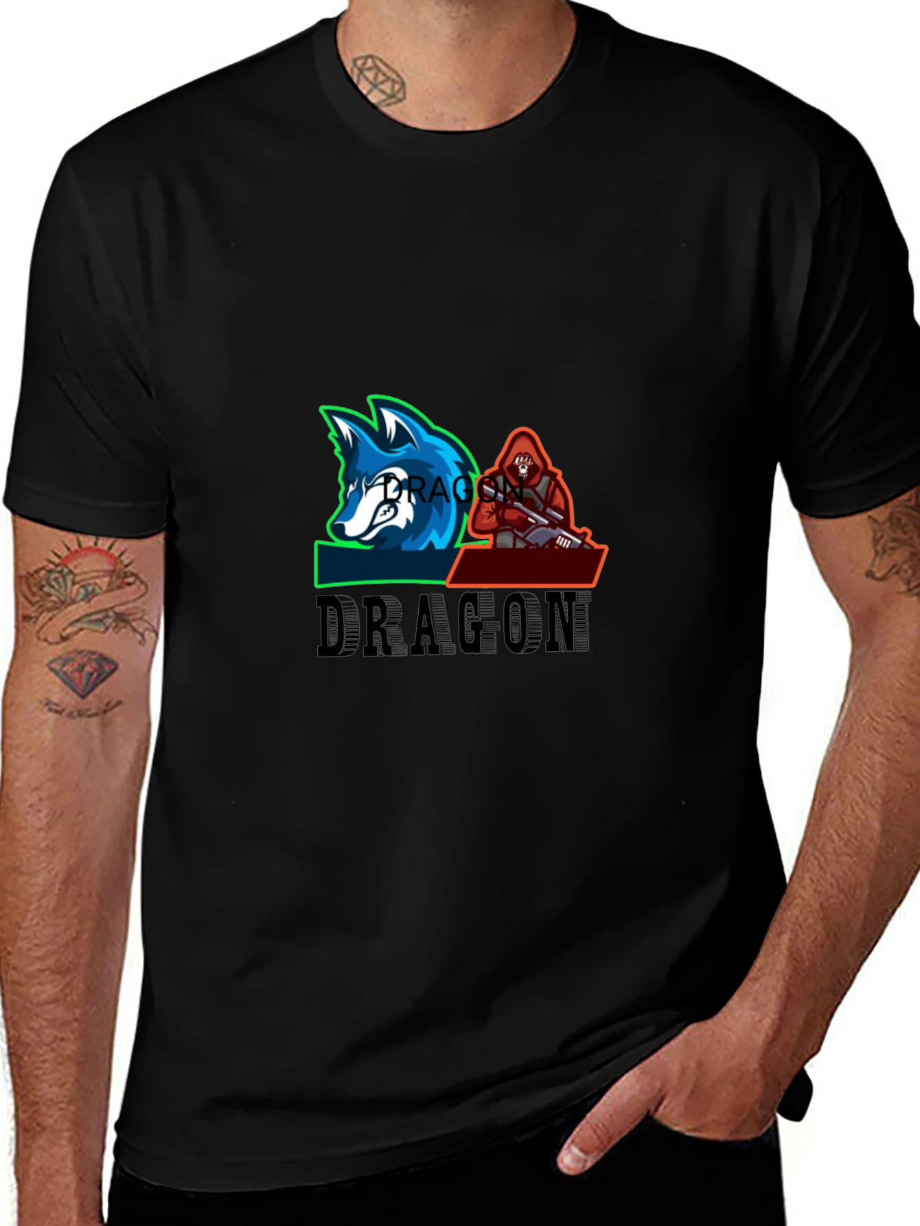 Dragon Gaming T-Shirt