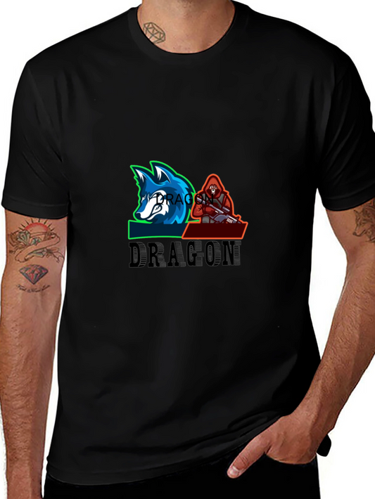 Dragon Gaming T-Shirt