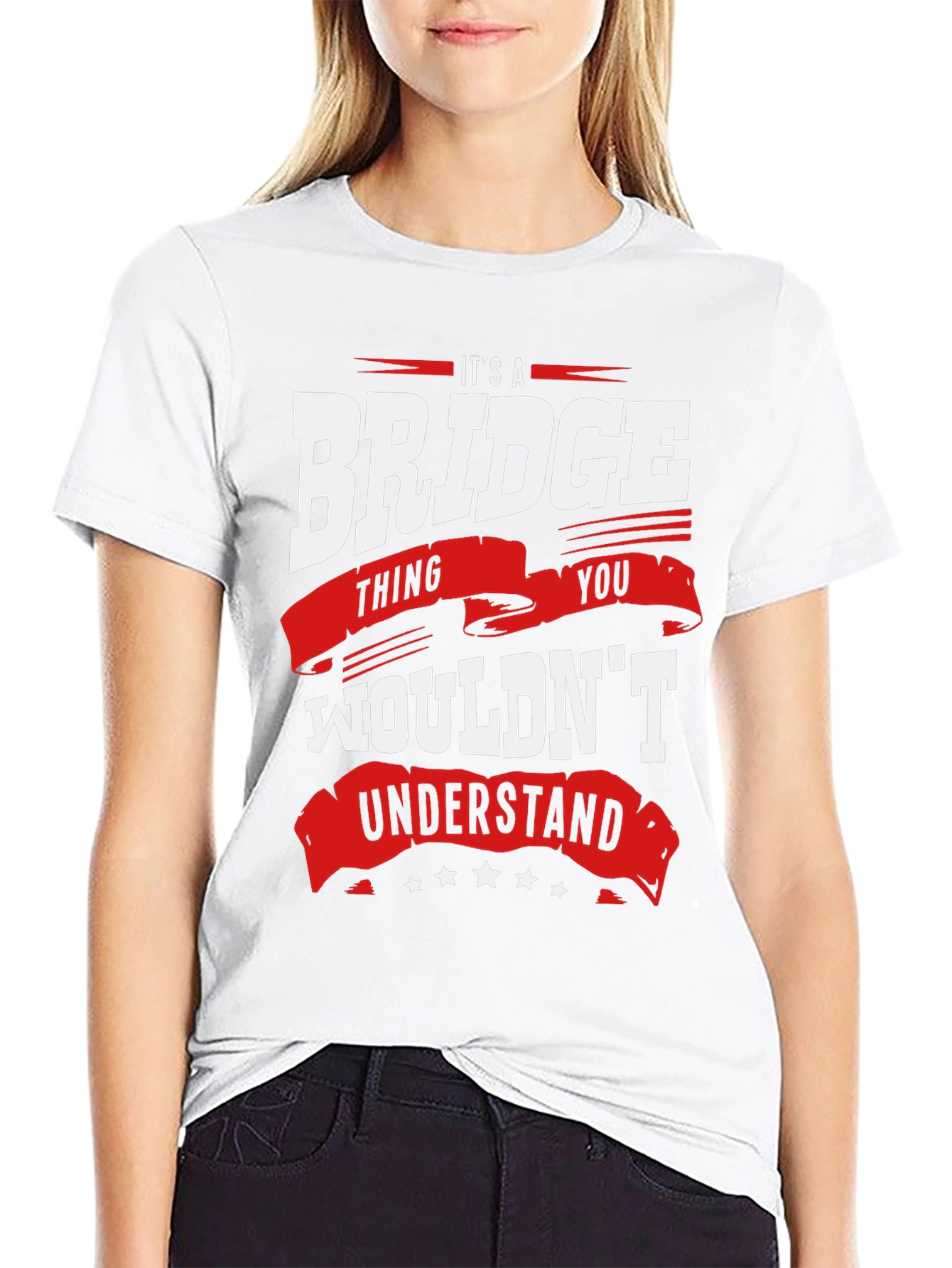 Its a Bridge Thing T-Shirt