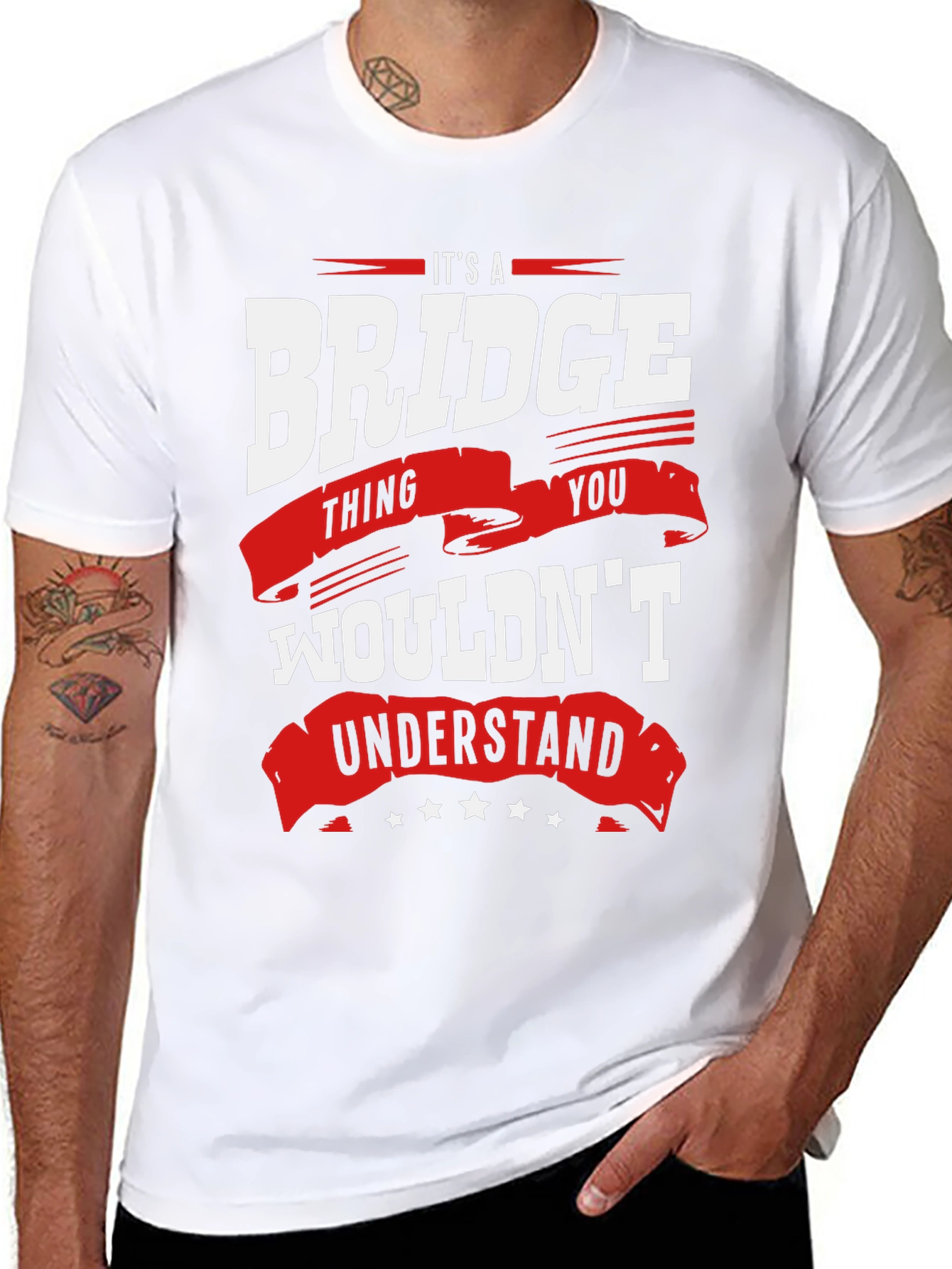Its a Bridge Thing T-Shirt
