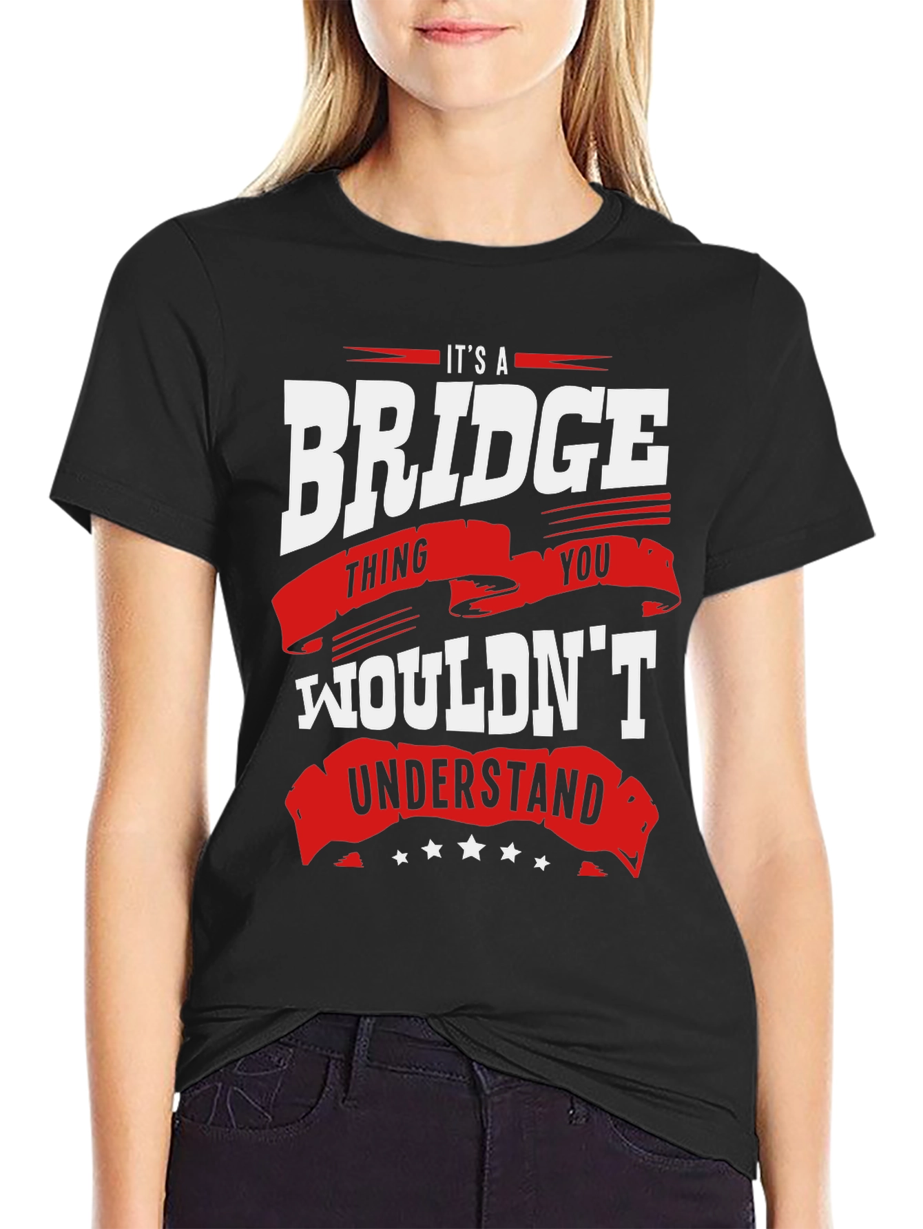 Its a Bridge Thing T-Shirt