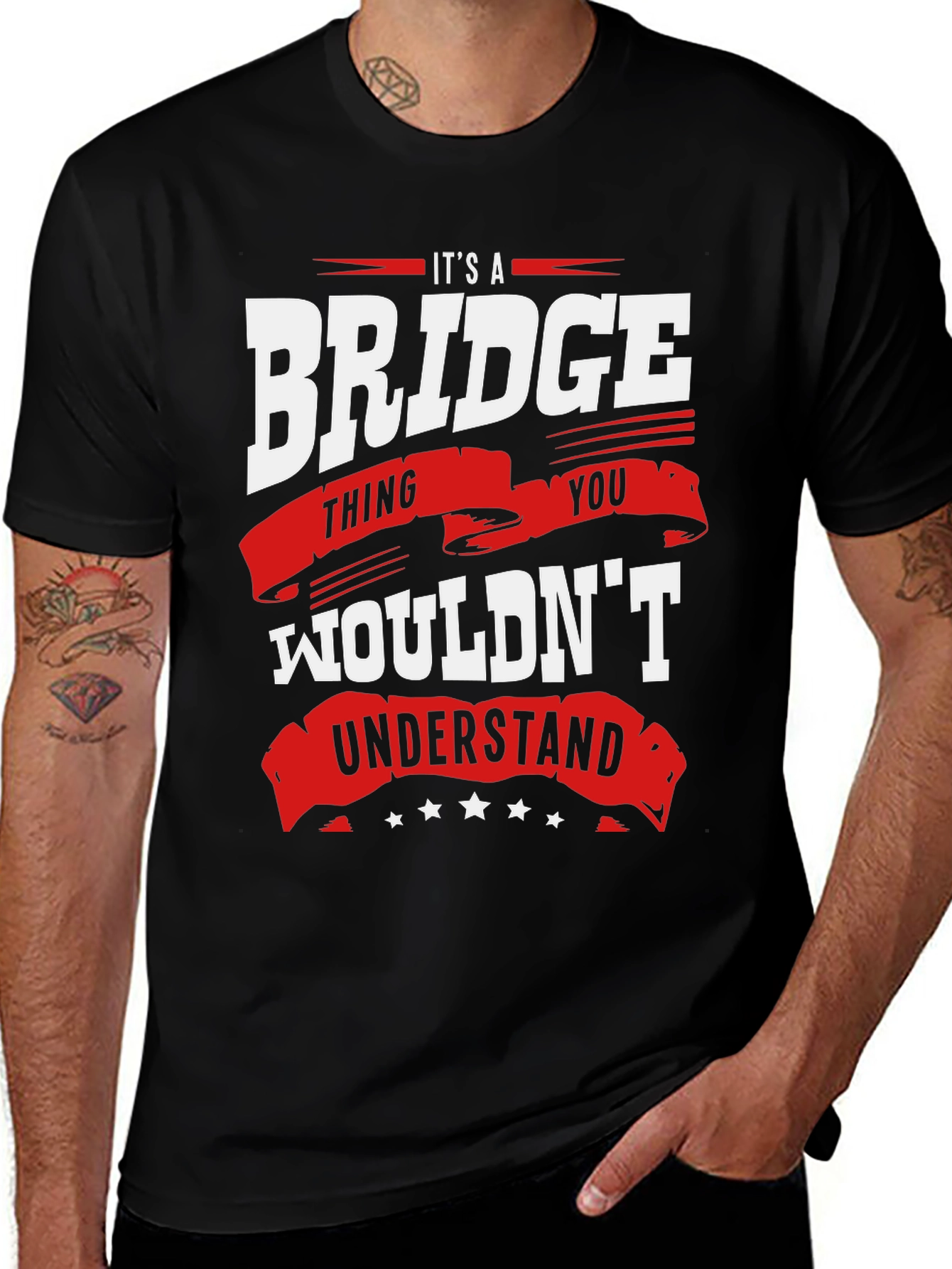 Its a Bridge Thing T-Shirt