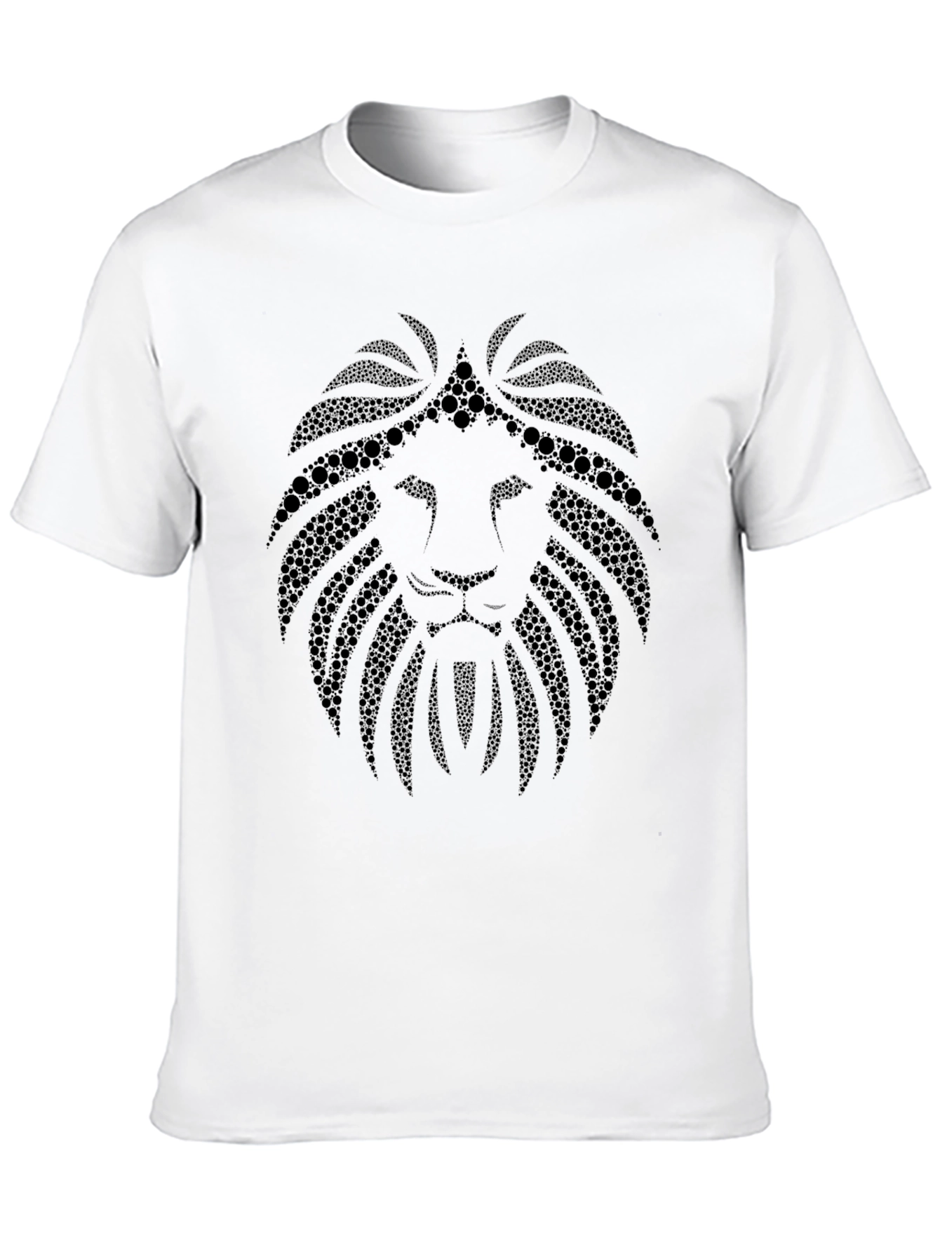 Black Lion Graphic Tee