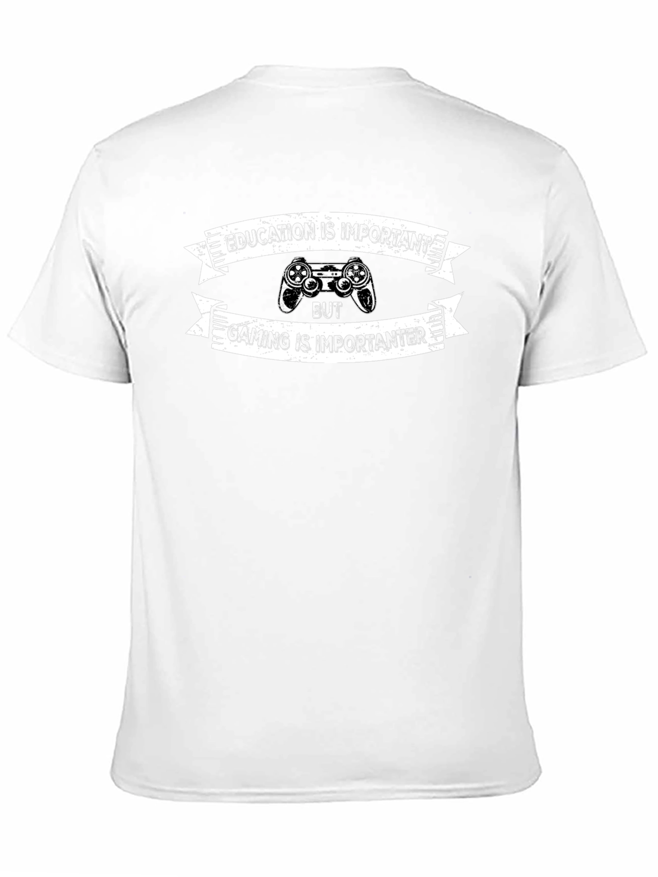 Gaming is Importanter T-Shirt