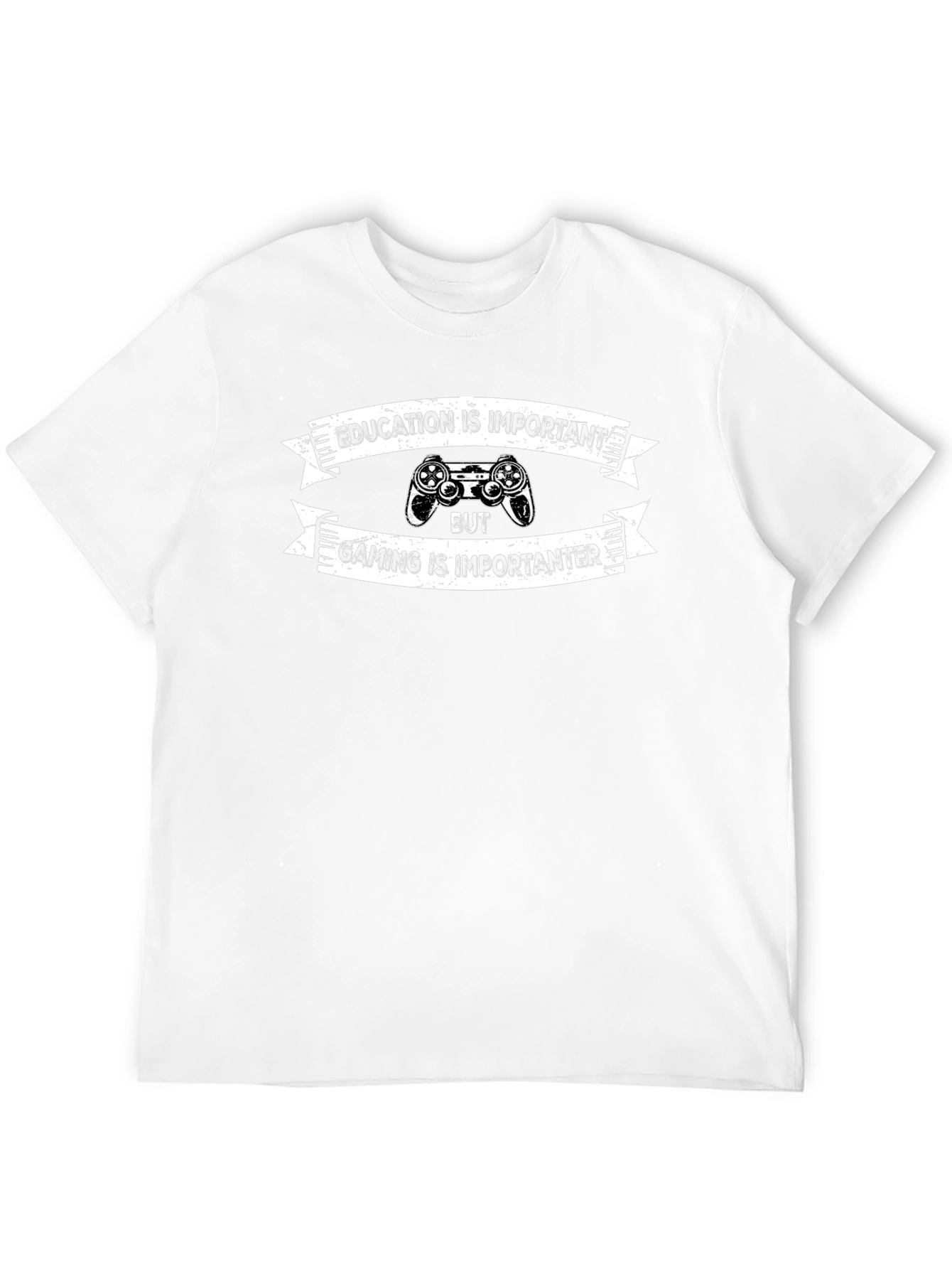 Gaming is Importanter T-Shirt