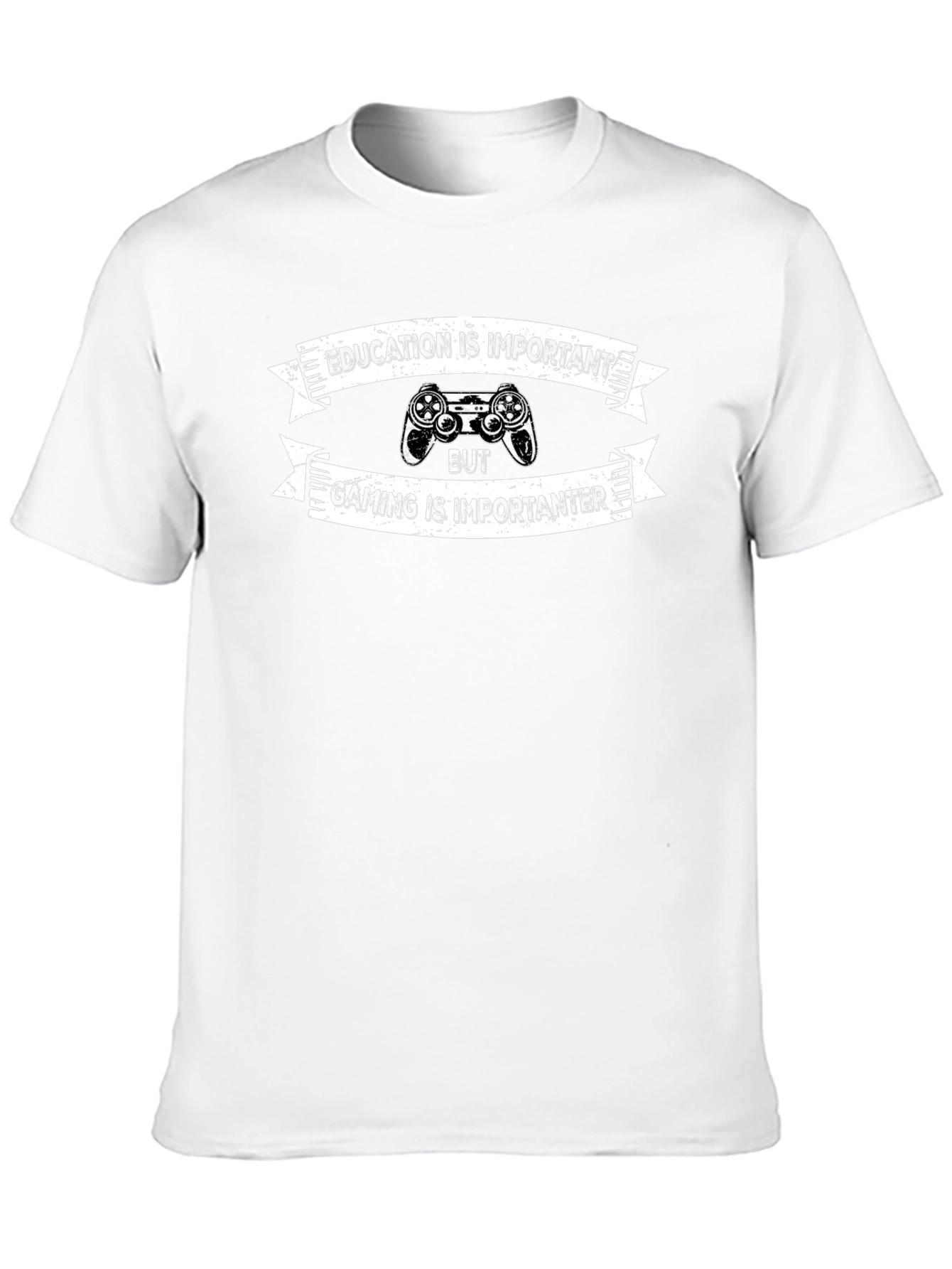 Gaming is Importanter T-Shirt