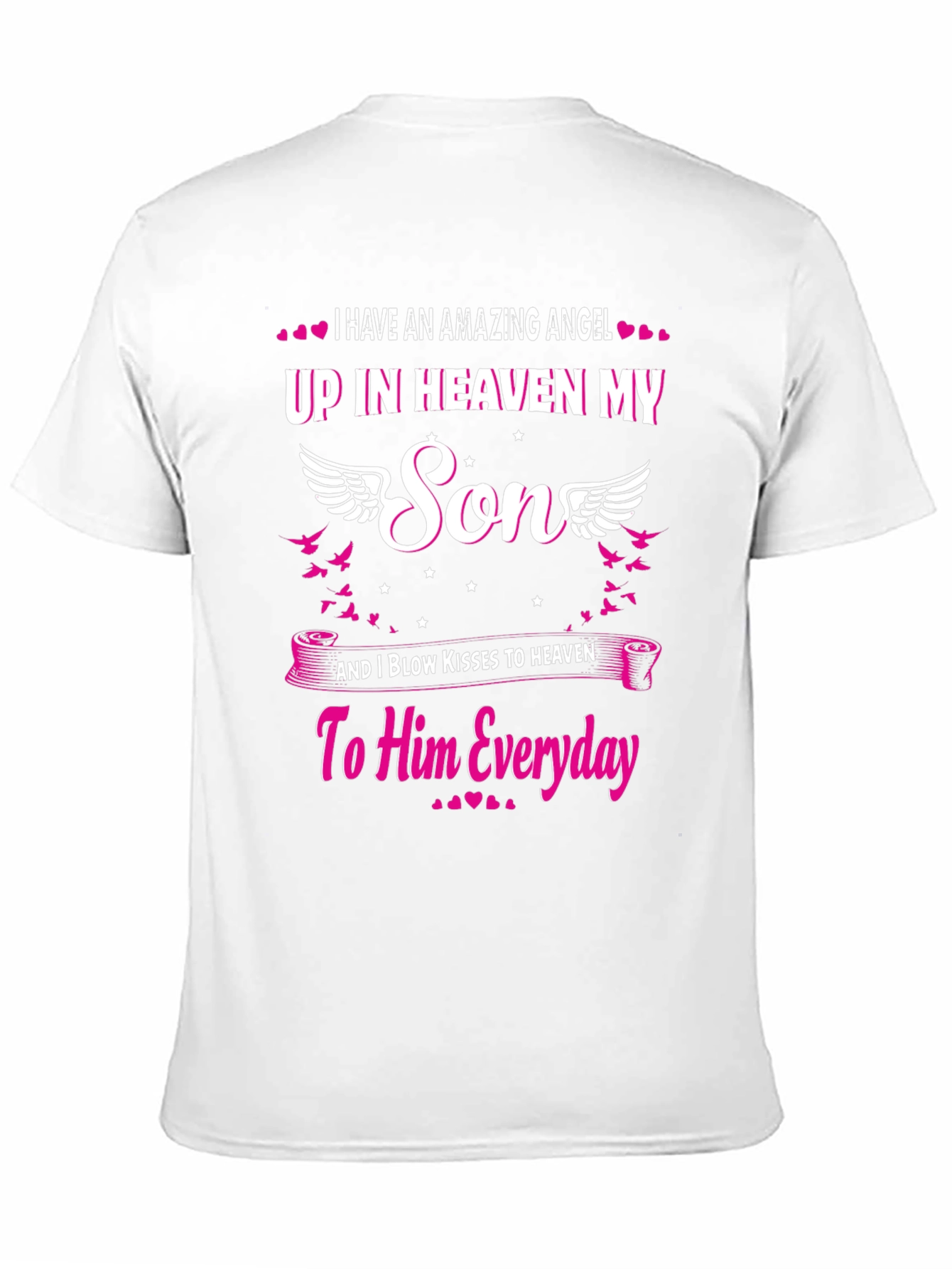 I Have An Amazing Angel T-Shirt