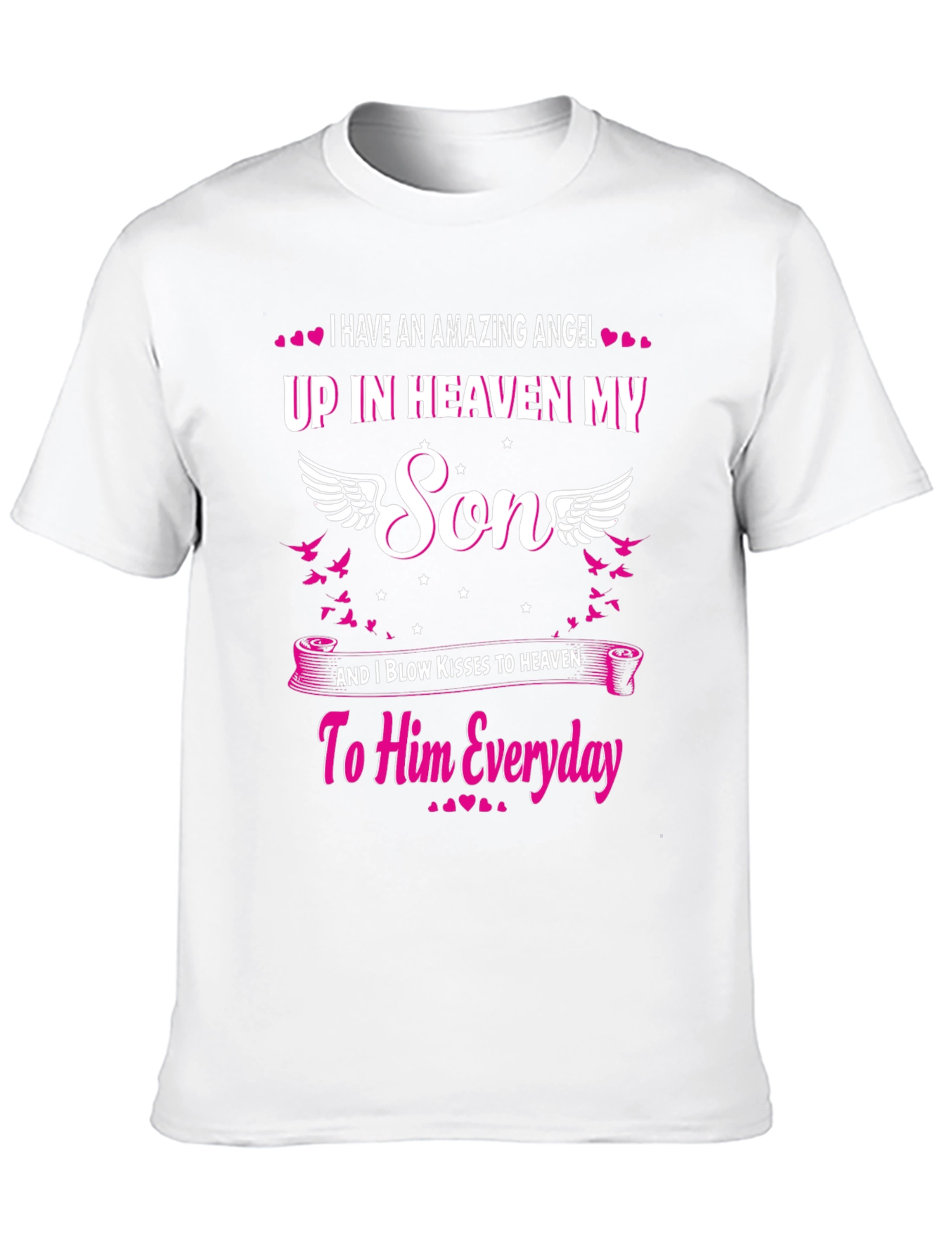 I Have An Amazing Angel T-Shirt