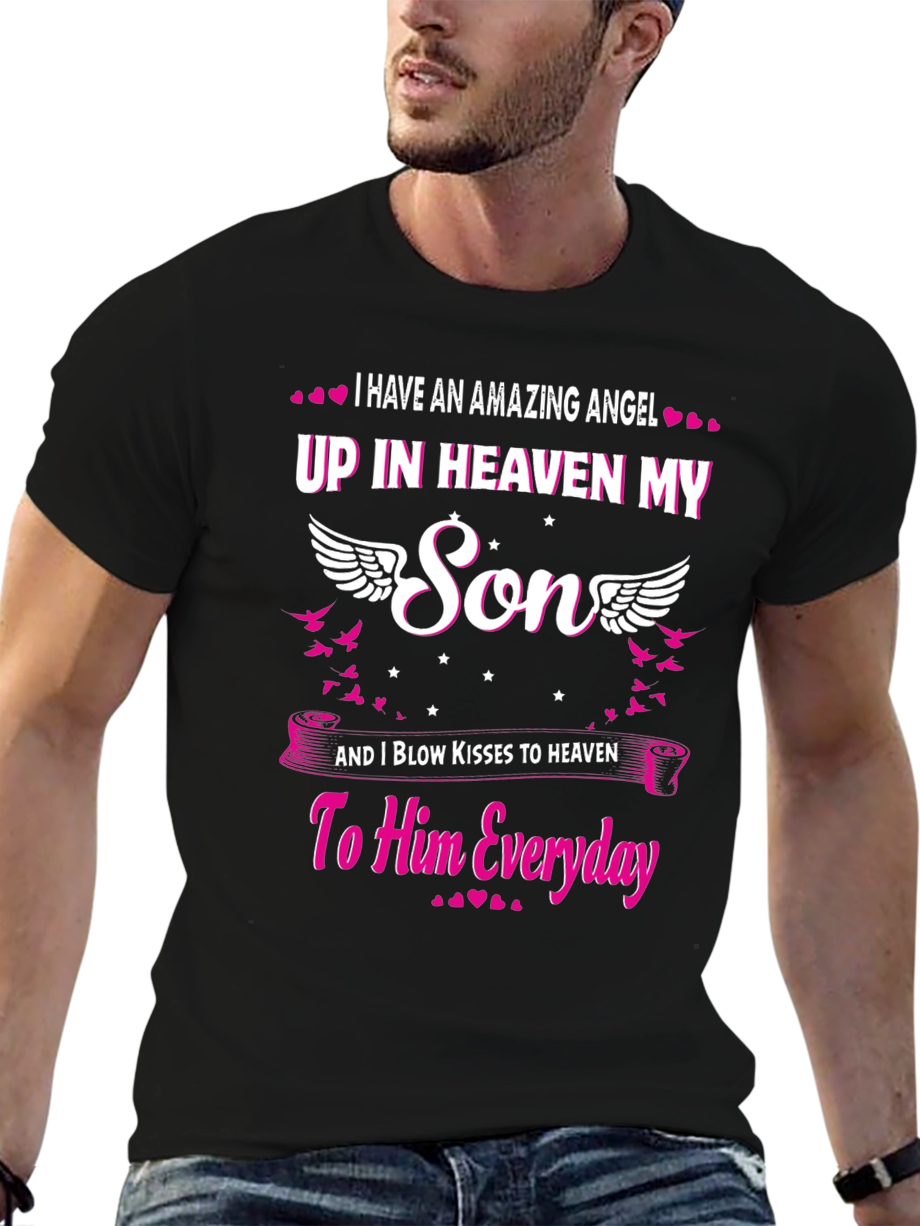 I Have An Amazing Angel T-Shirt