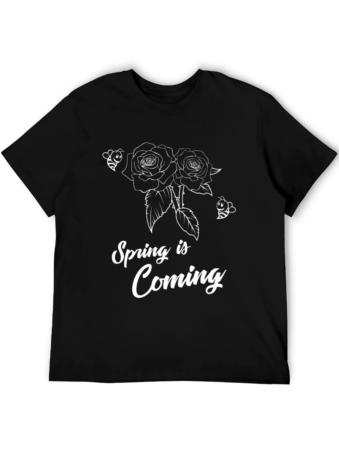 Spring is Coming T-Shirt