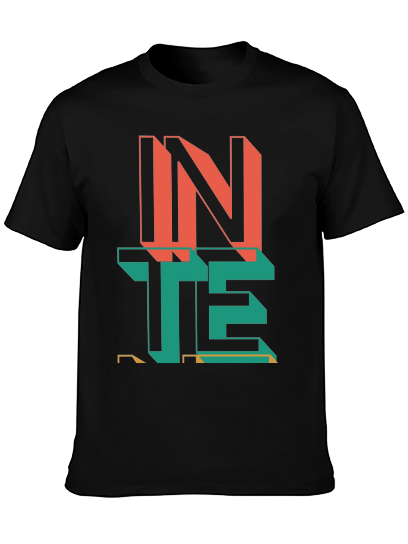 Retro IN TEE Graphic Tee