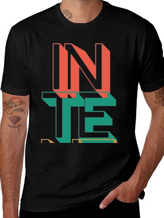 Retro IN TEE Graphic Tee