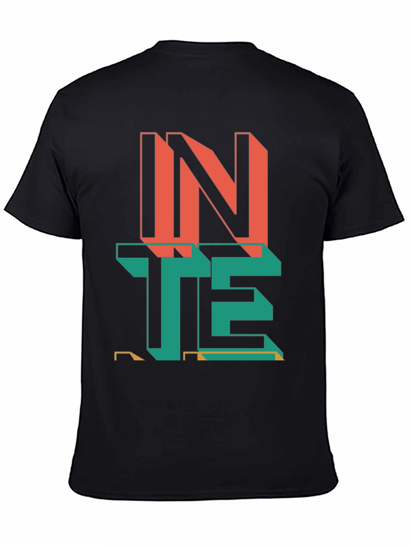 Retro IN TEE Graphic Tee
