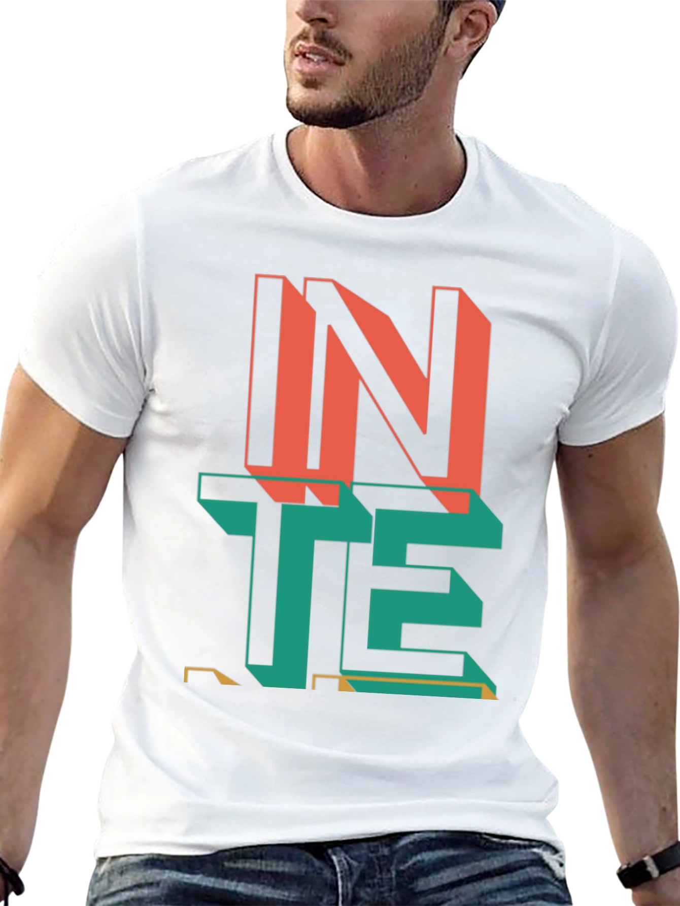 Retro IN TEE Graphic Tee
